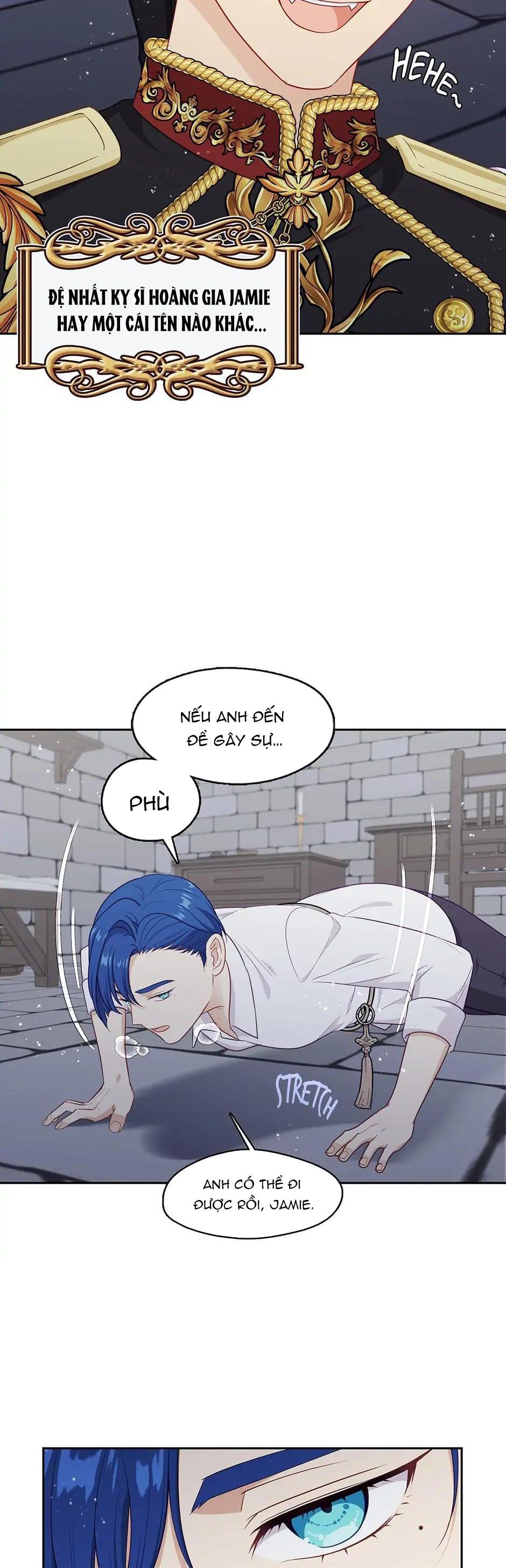 Hãy Cẩn Thận Với Kẻ Phản Diện! Chapter 118 - Trang 2