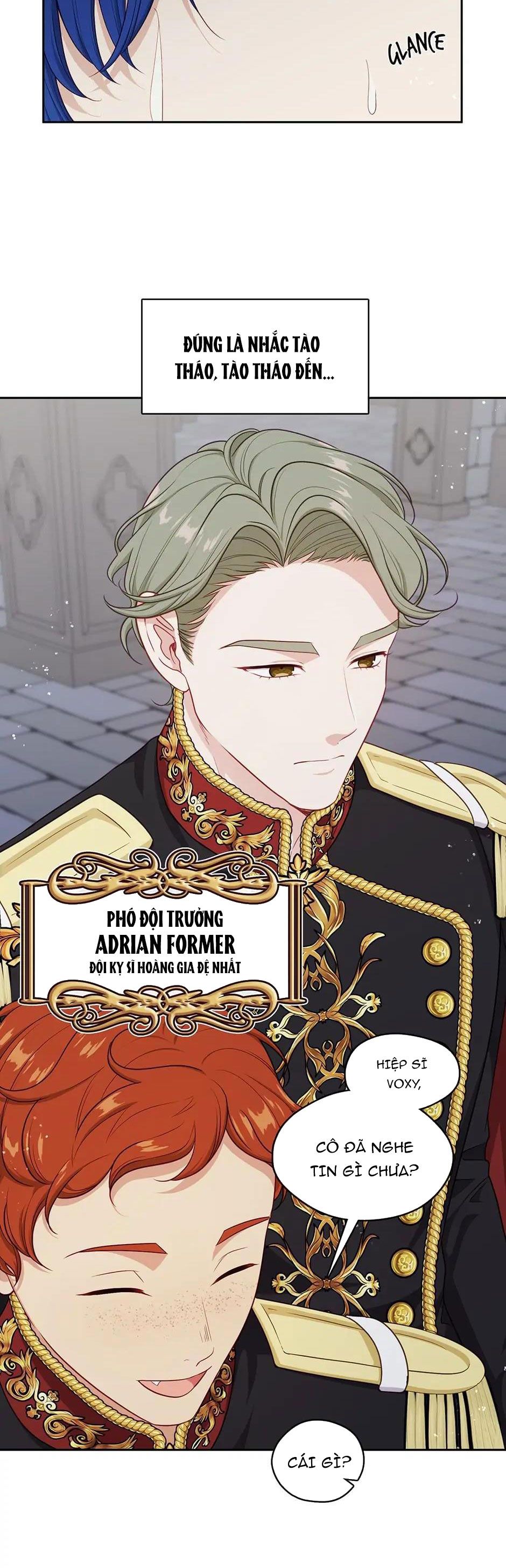 Hãy Cẩn Thận Với Kẻ Phản Diện! Chapter 118 - Trang 2