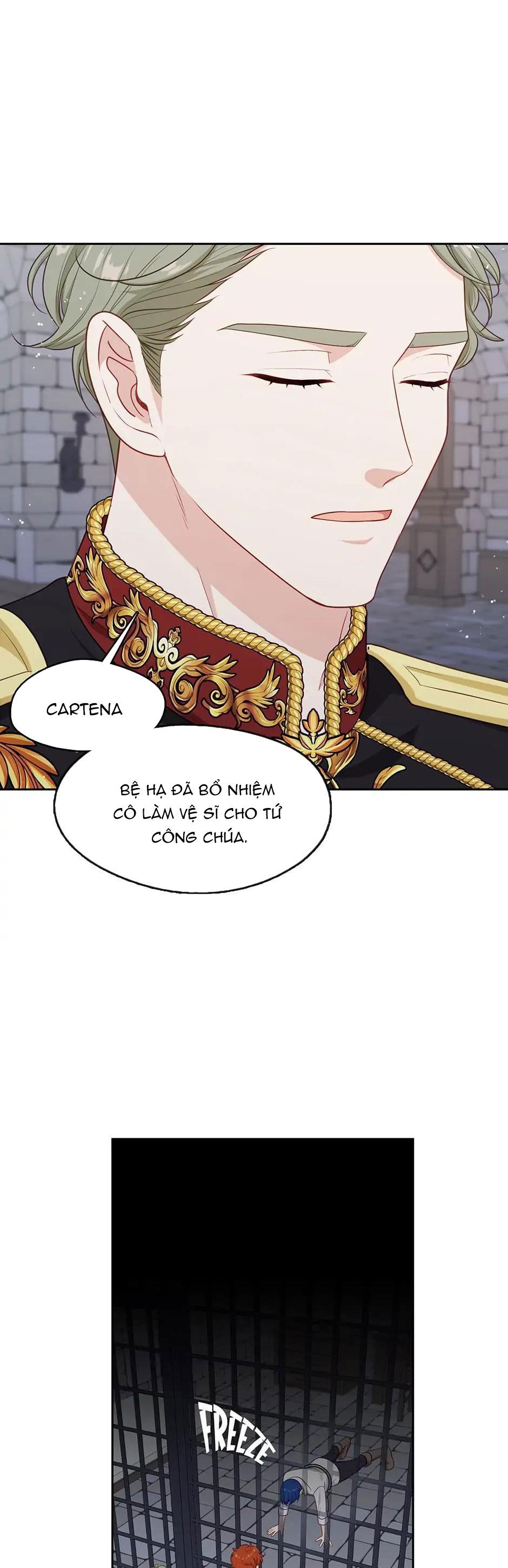 Hãy Cẩn Thận Với Kẻ Phản Diện! Chapter 118 - Trang 2