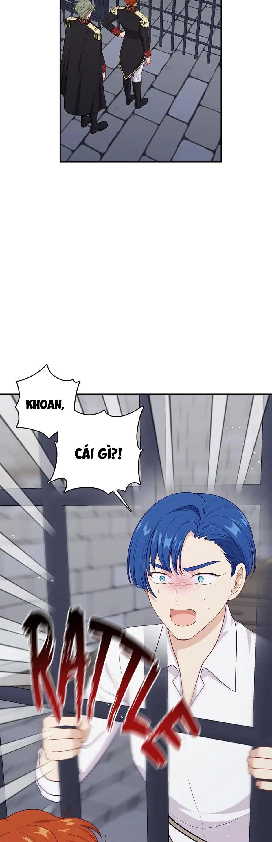 Hãy Cẩn Thận Với Kẻ Phản Diện! Chapter 118 - Trang 2