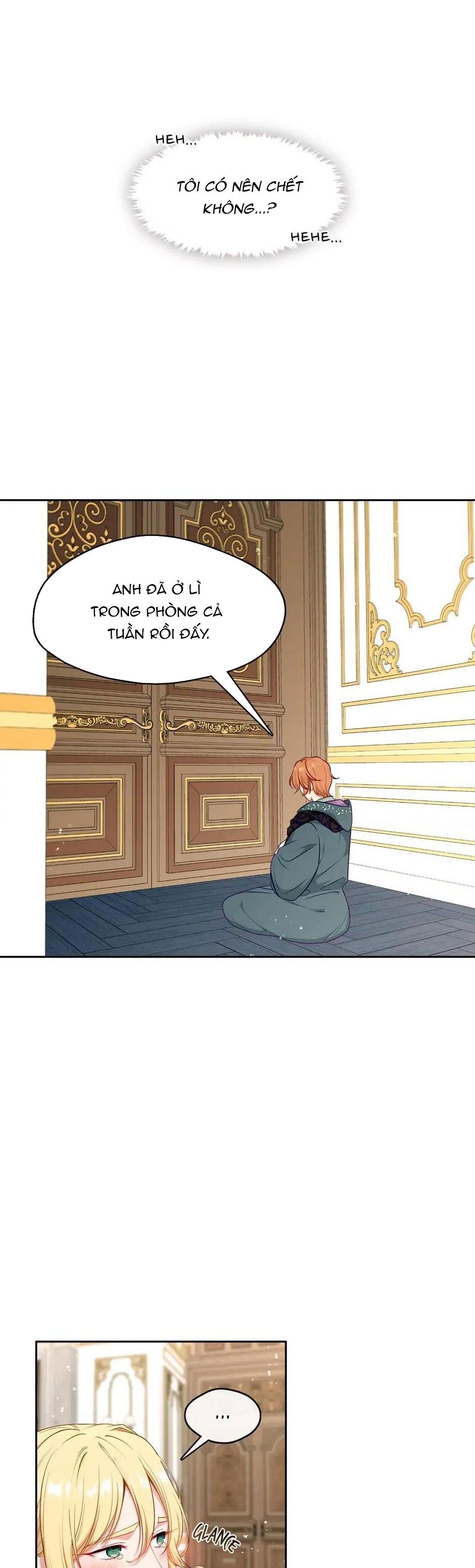 Hãy Cẩn Thận Với Kẻ Phản Diện! Chapter 118 - Trang 2