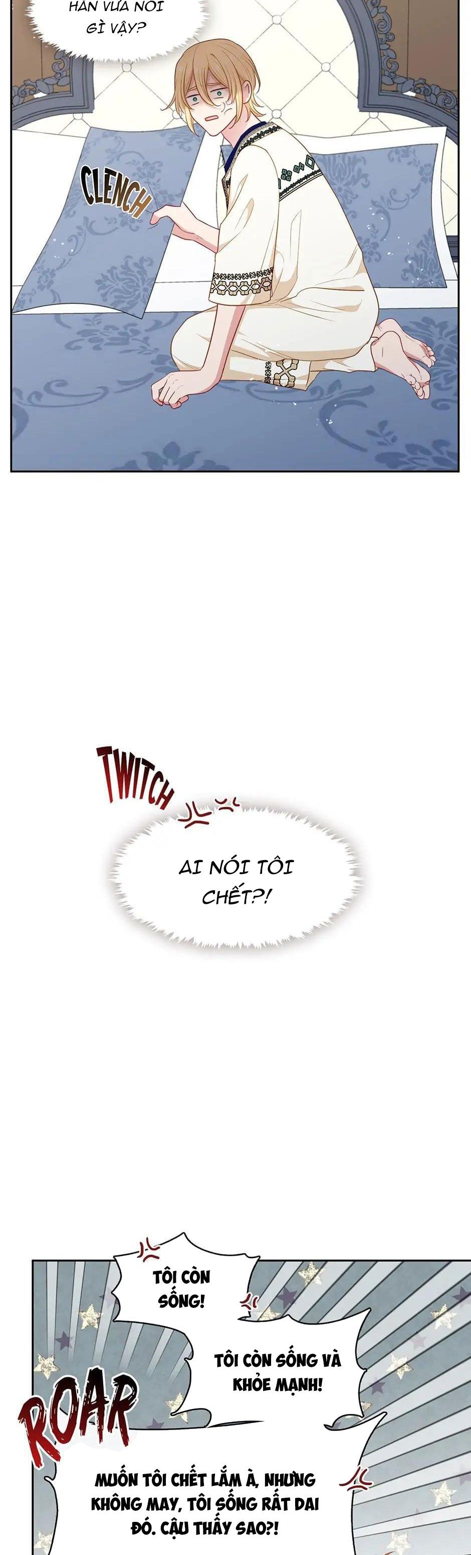 Hãy Cẩn Thận Với Kẻ Phản Diện! Chapter 118 - Trang 2