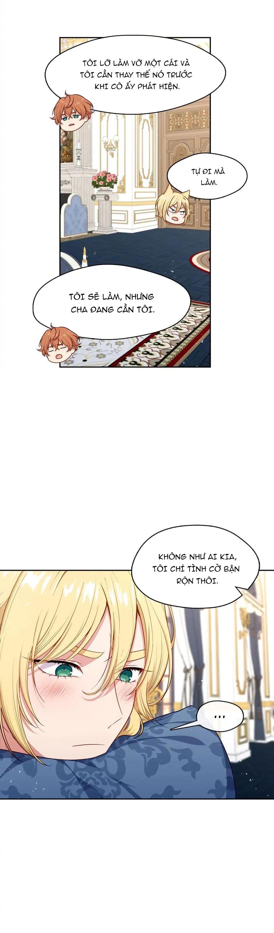 Hãy Cẩn Thận Với Kẻ Phản Diện! Chapter 118 - Trang 2