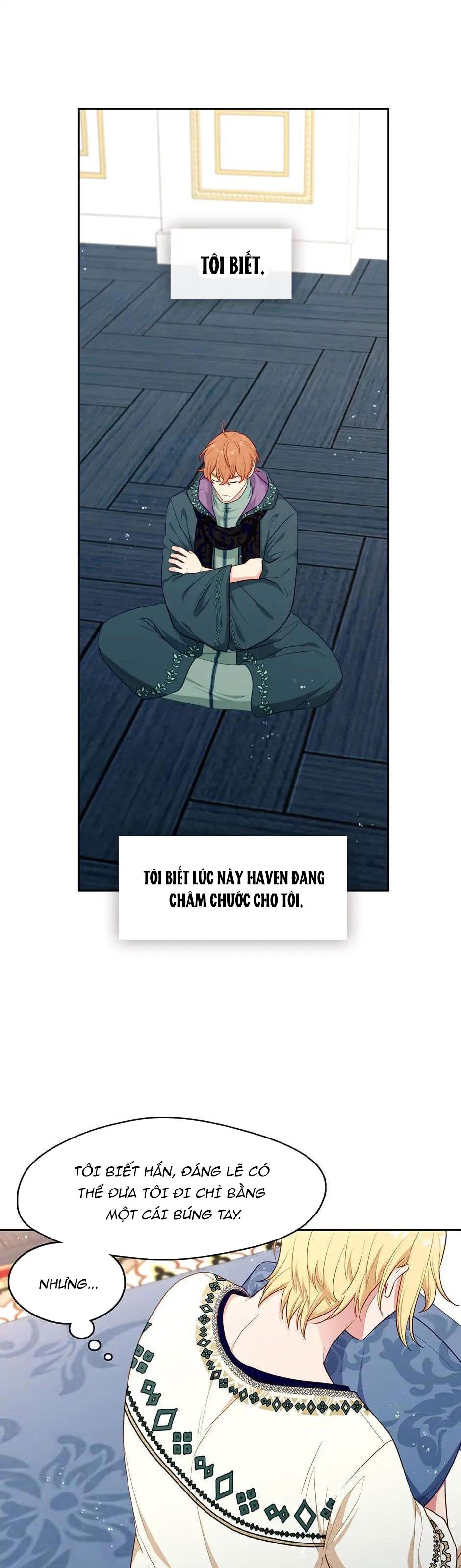 Hãy Cẩn Thận Với Kẻ Phản Diện! Chapter 118 - Trang 2