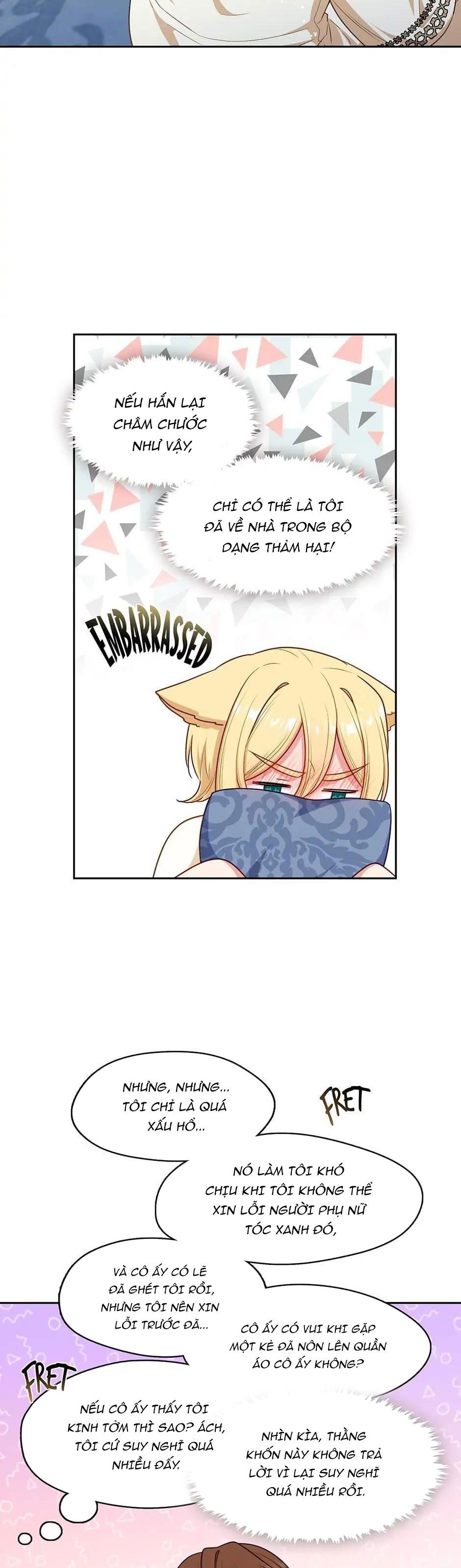 Hãy Cẩn Thận Với Kẻ Phản Diện! Chapter 118 - Trang 2