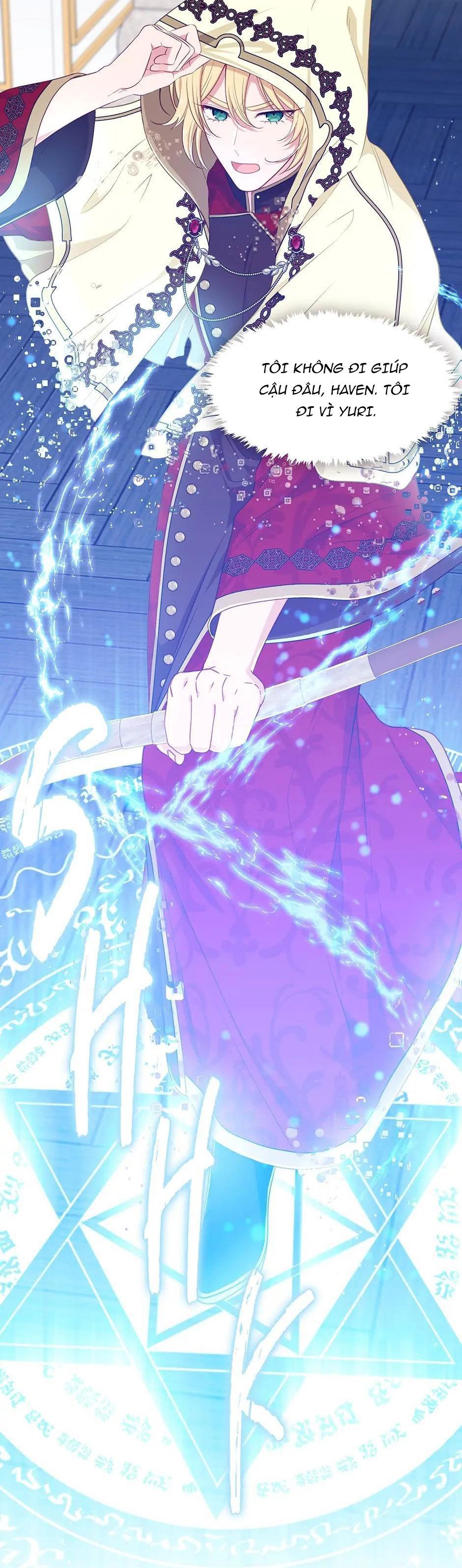 Hãy Cẩn Thận Với Kẻ Phản Diện! Chapter 118 - Trang 2