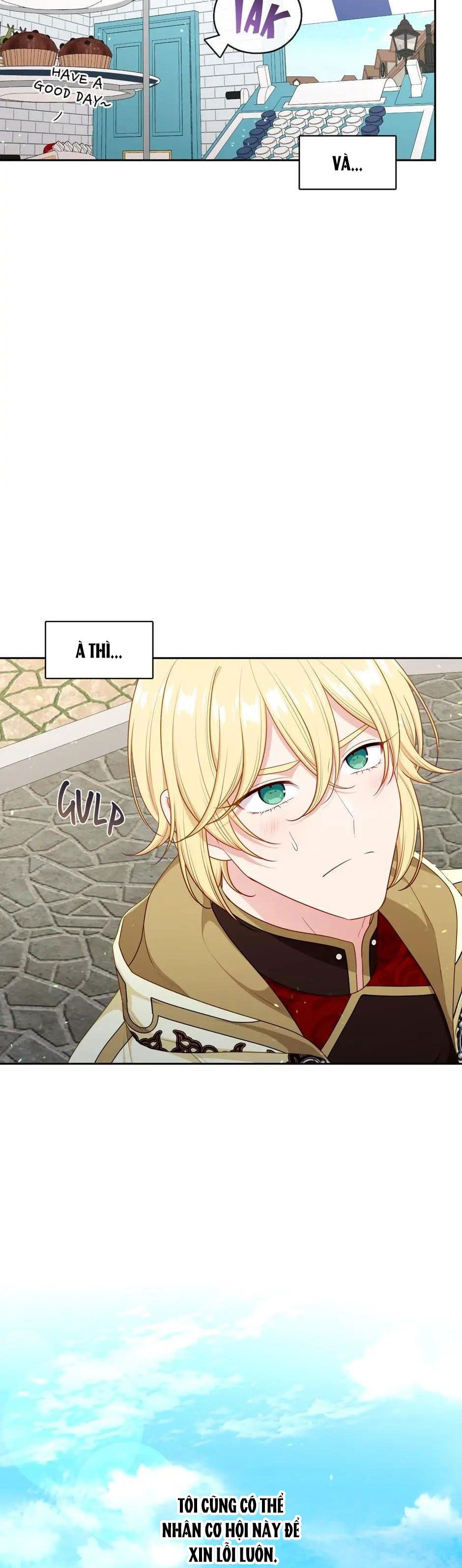 Hãy Cẩn Thận Với Kẻ Phản Diện! Chapter 118 - Trang 2