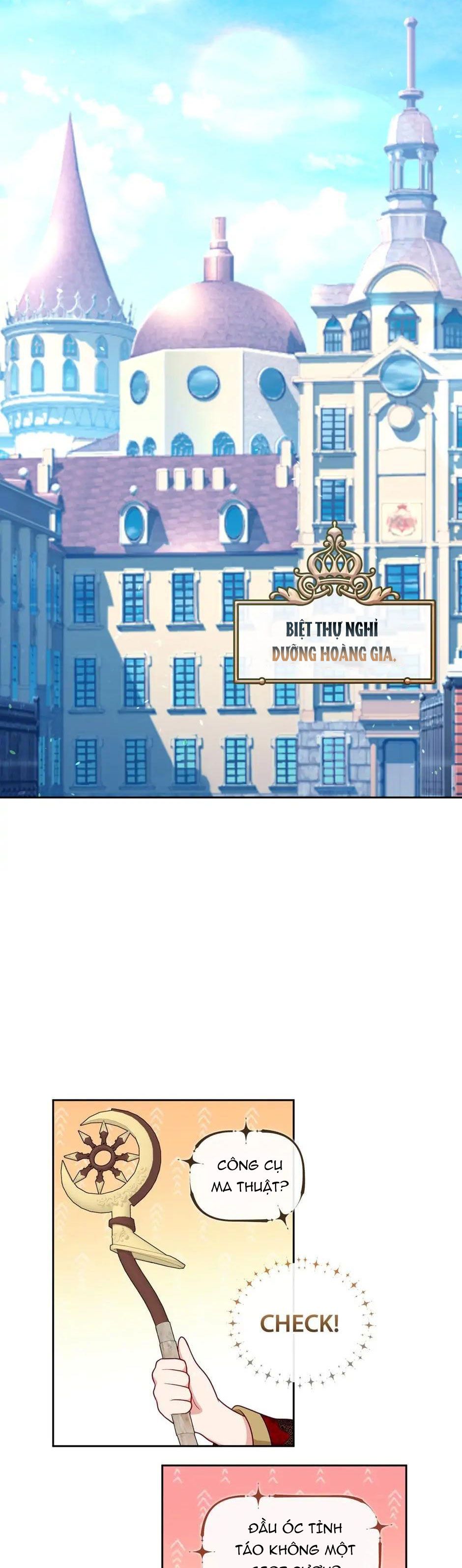 Hãy Cẩn Thận Với Kẻ Phản Diện! Chapter 118 - Trang 2