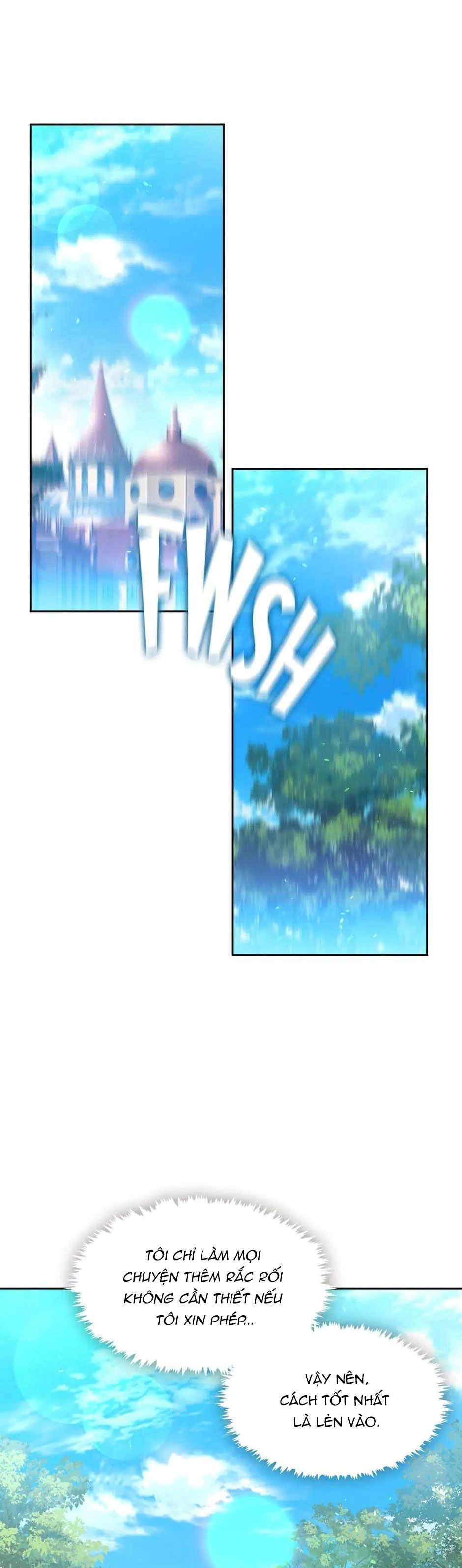 Hãy Cẩn Thận Với Kẻ Phản Diện! Chapter 118 - Trang 2