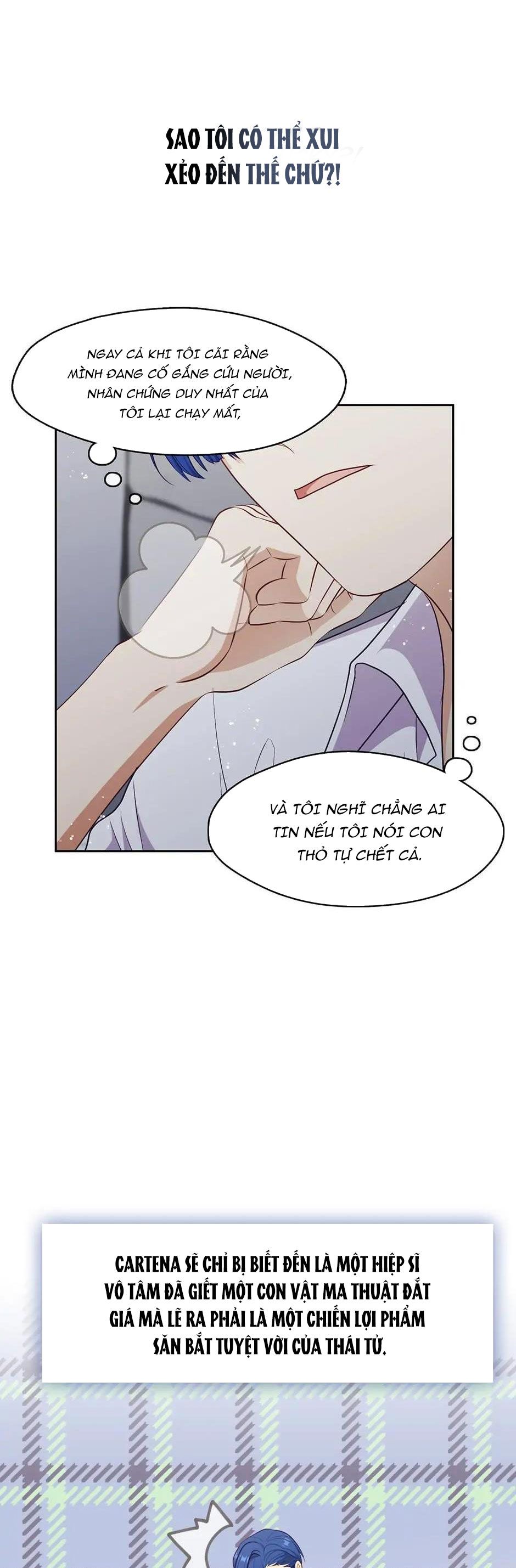 Hãy Cẩn Thận Với Kẻ Phản Diện! Chapter 118 - Trang 2