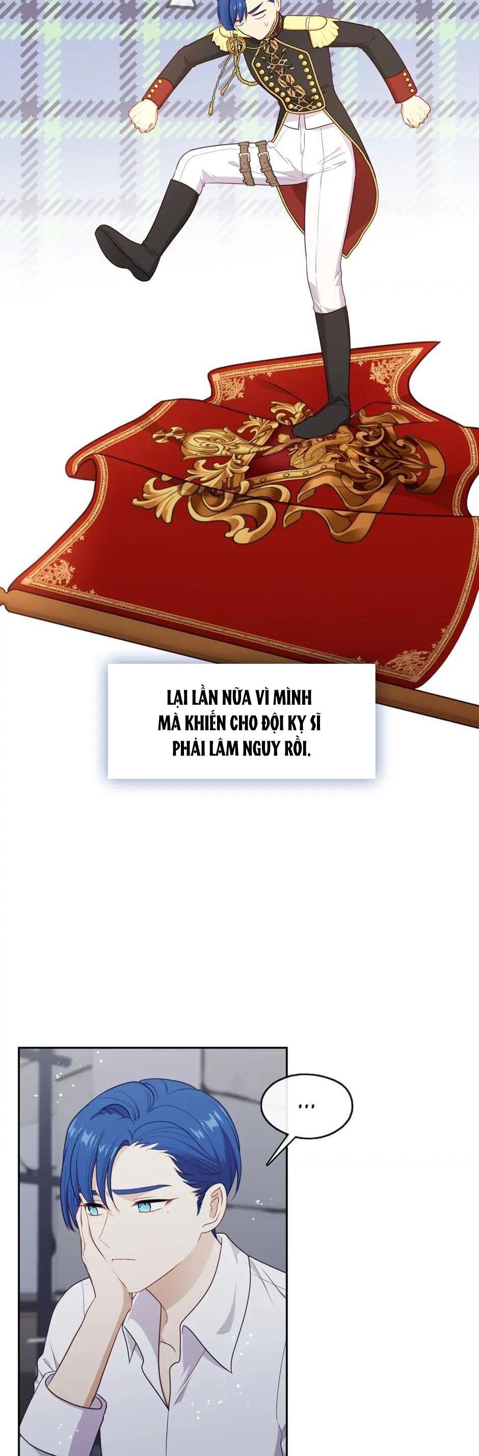 Hãy Cẩn Thận Với Kẻ Phản Diện! Chapter 118 - Trang 2