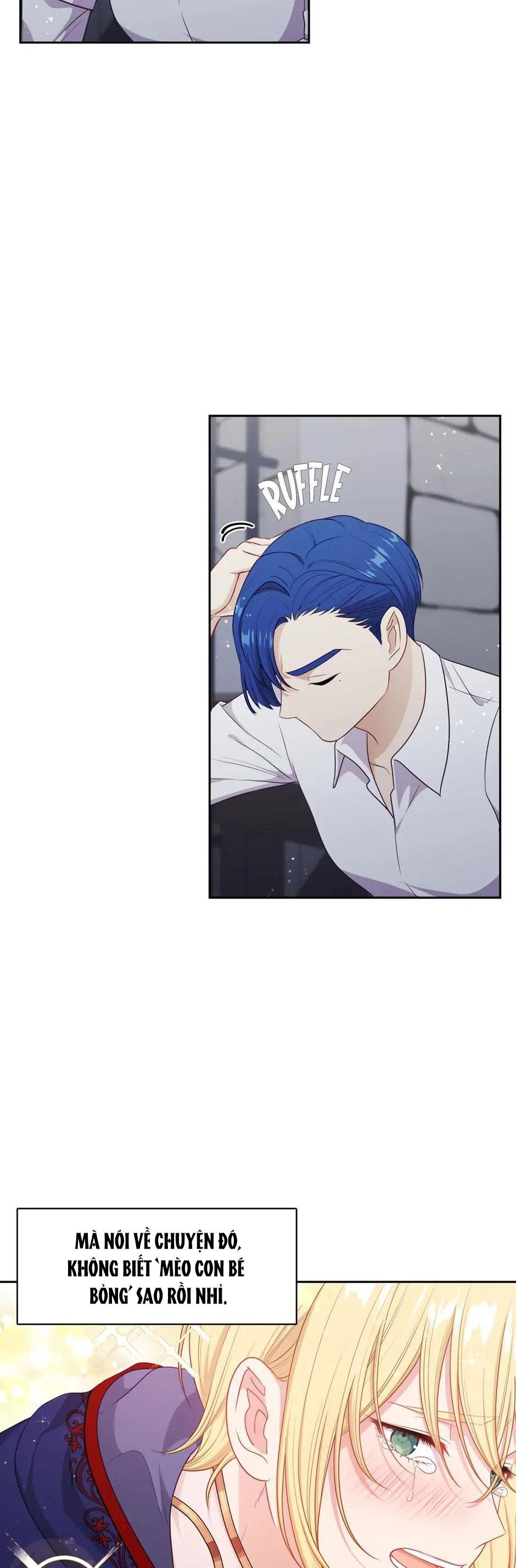 Hãy Cẩn Thận Với Kẻ Phản Diện! Chapter 118 - Trang 2