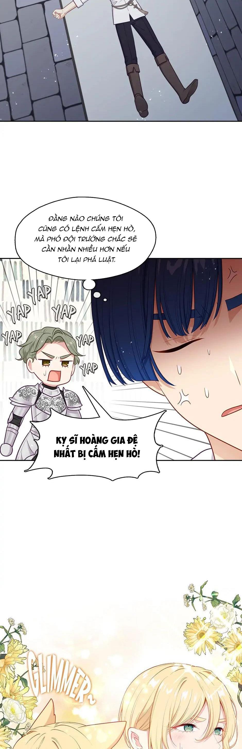 Hãy Cẩn Thận Với Kẻ Phản Diện! Chapter 118 - Trang 2