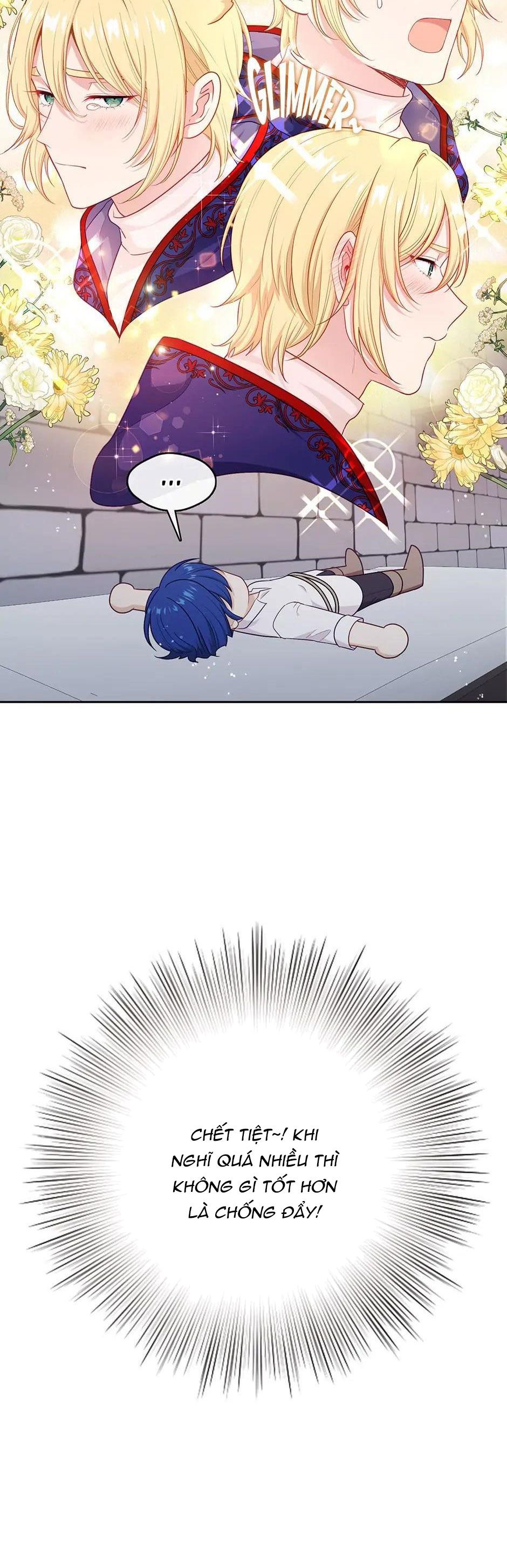 Hãy Cẩn Thận Với Kẻ Phản Diện! Chapter 118 - Trang 2