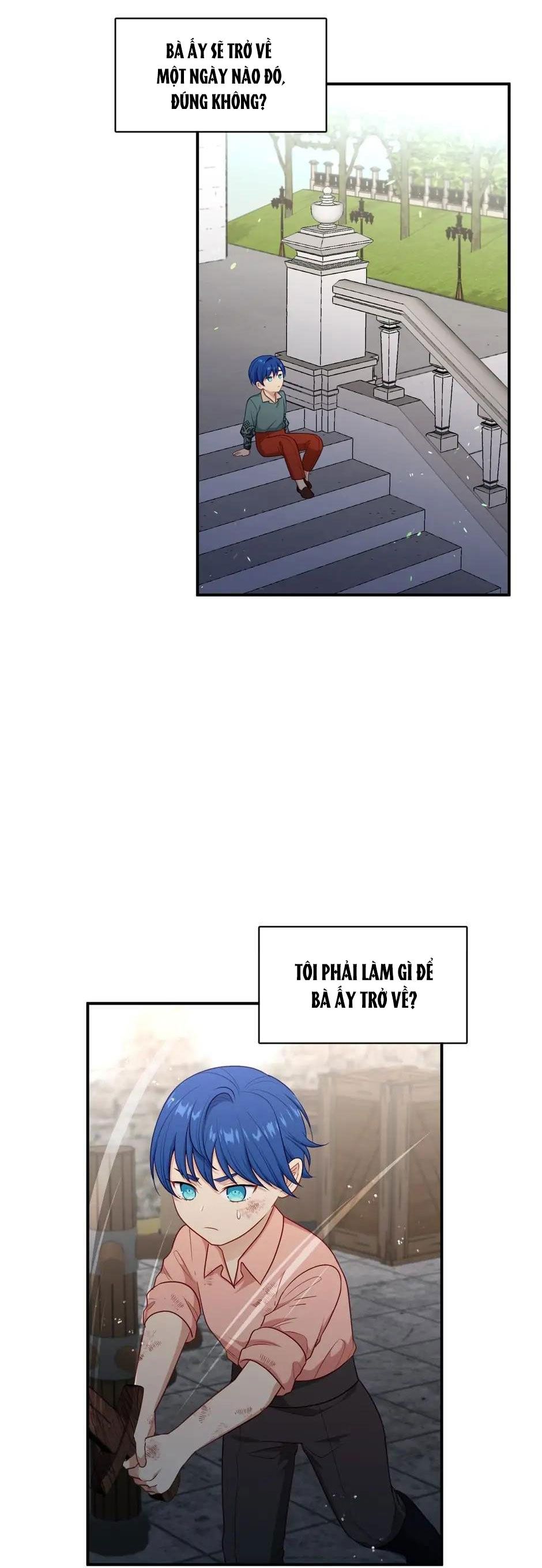 Hãy Cẩn Thận Với Kẻ Phản Diện! Chapter 119 - Trang 2