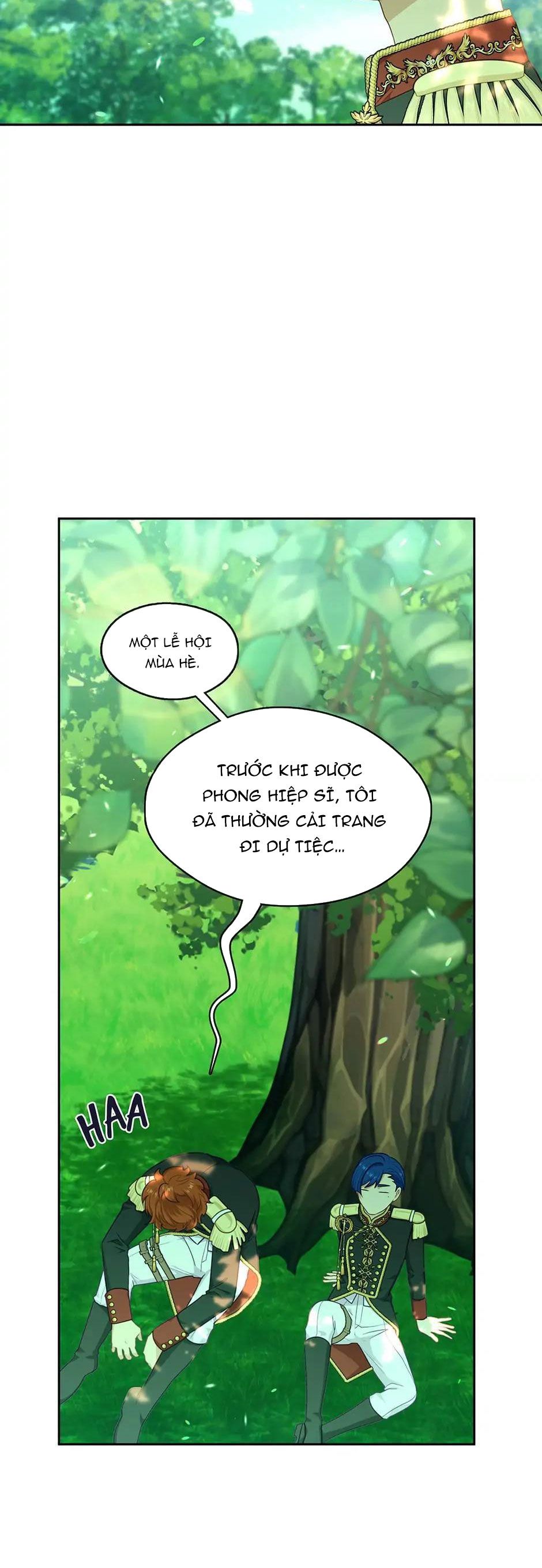 Hãy Cẩn Thận Với Kẻ Phản Diện! Chapter 119 - Trang 2