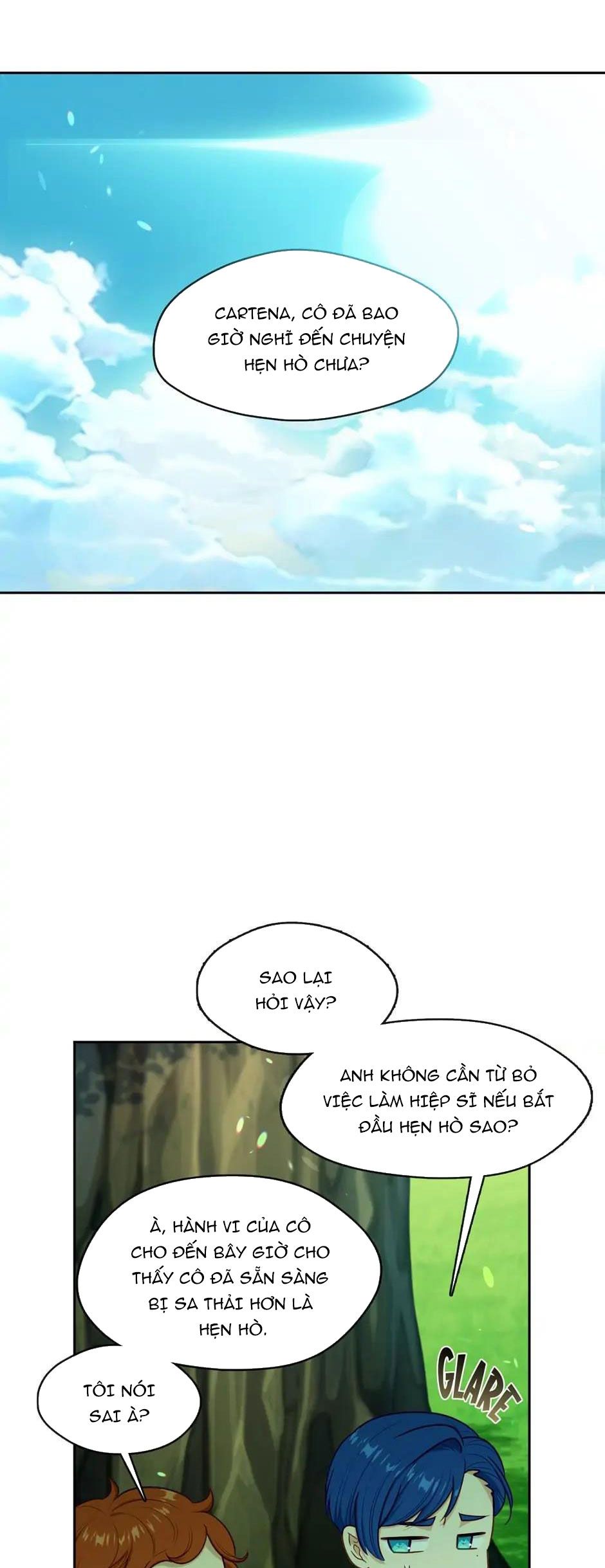 Hãy Cẩn Thận Với Kẻ Phản Diện! Chapter 119 - Trang 2