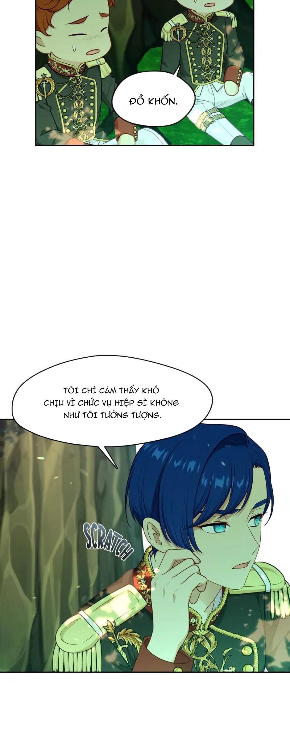 Hãy Cẩn Thận Với Kẻ Phản Diện! Chapter 119 - Trang 2