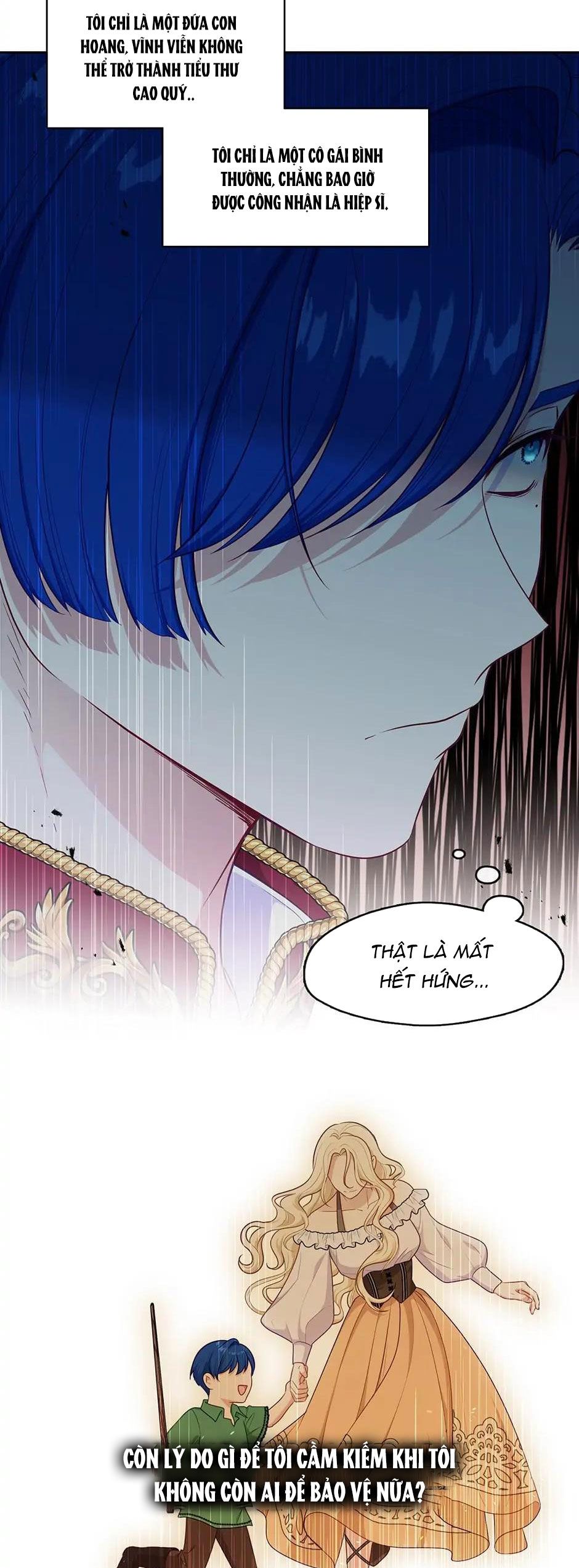 Hãy Cẩn Thận Với Kẻ Phản Diện! Chapter 119 - Trang 2