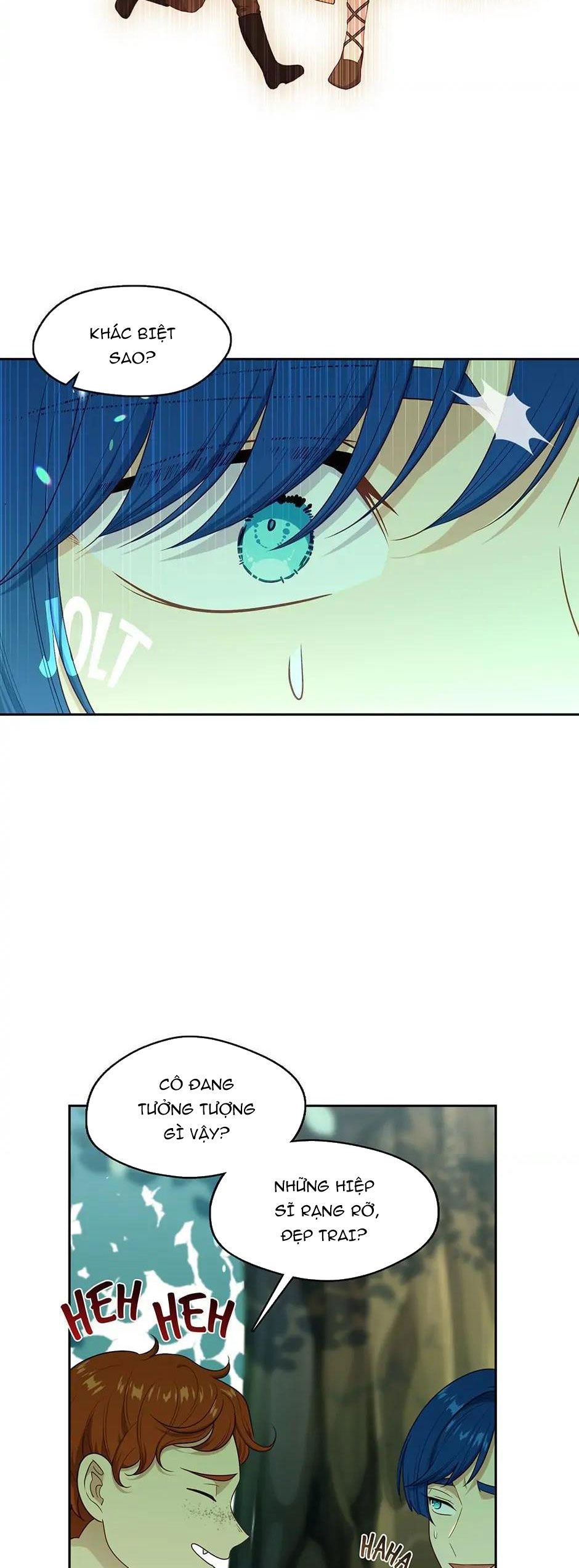 Hãy Cẩn Thận Với Kẻ Phản Diện! Chapter 119 - Trang 2