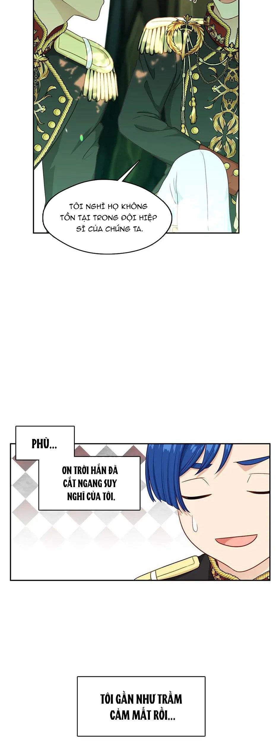 Hãy Cẩn Thận Với Kẻ Phản Diện! Chapter 119 - Trang 2