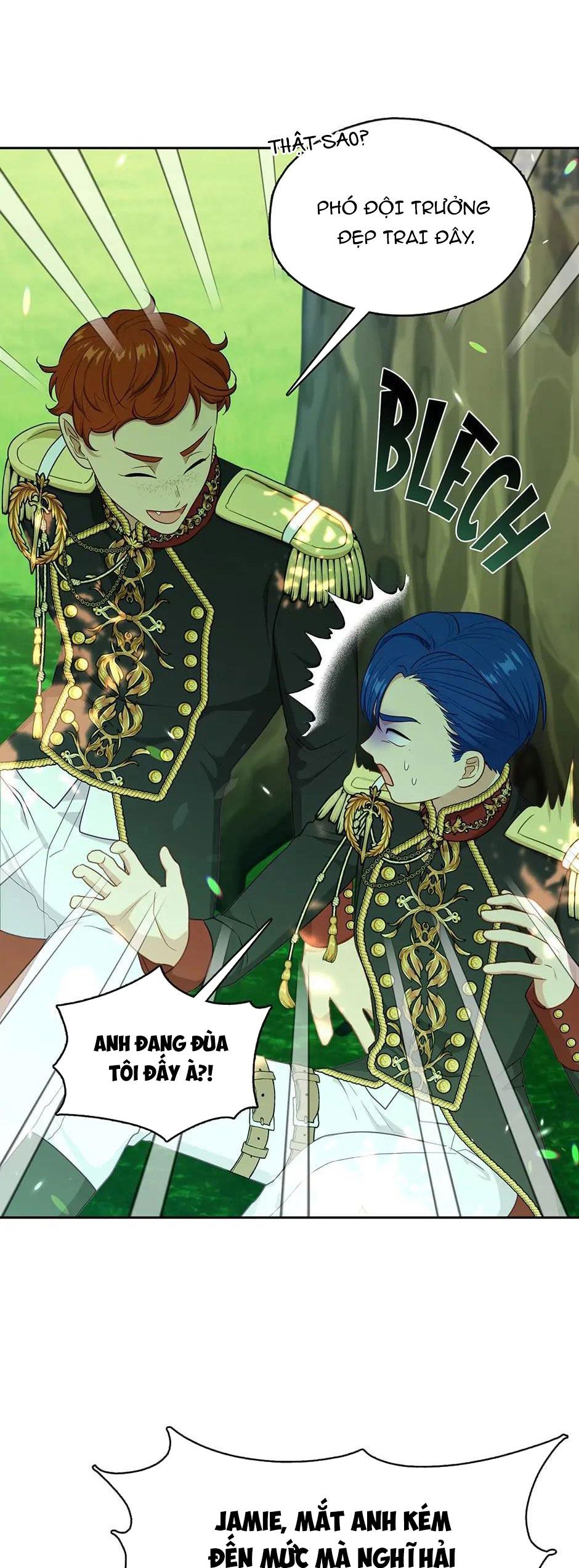 Hãy Cẩn Thận Với Kẻ Phản Diện! Chapter 119 - Trang 2