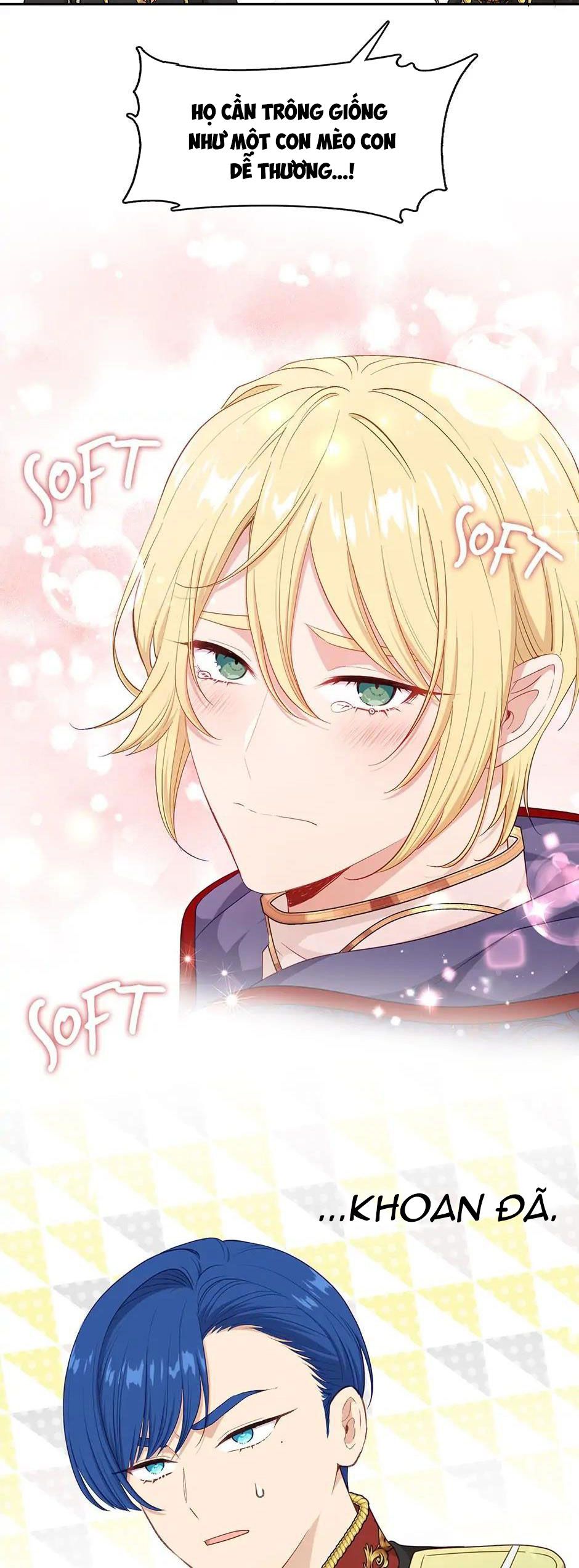 Hãy Cẩn Thận Với Kẻ Phản Diện! Chapter 119 - Trang 2