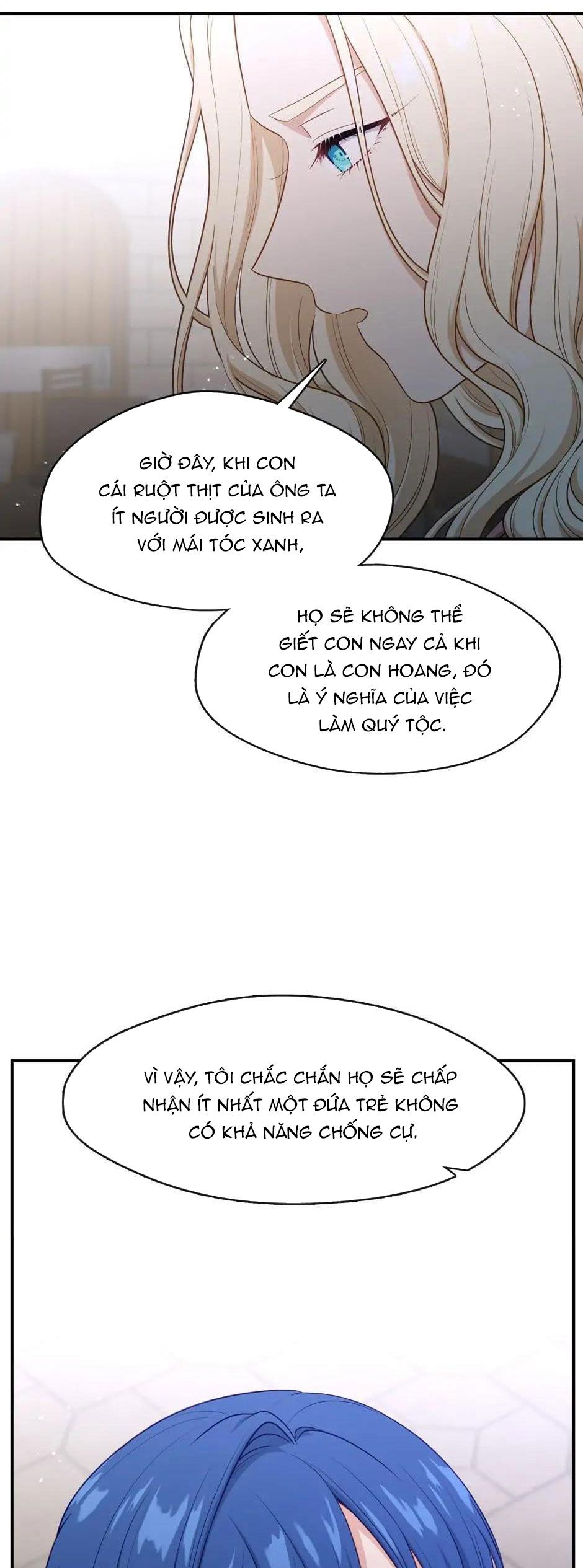 Hãy Cẩn Thận Với Kẻ Phản Diện! Chapter 119 - Trang 2