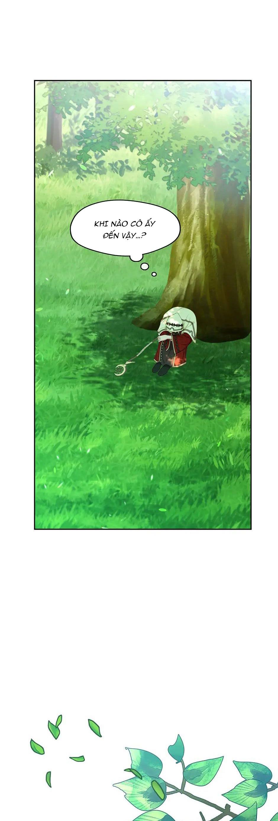 Hãy Cẩn Thận Với Kẻ Phản Diện! Chapter 119 - Trang 2