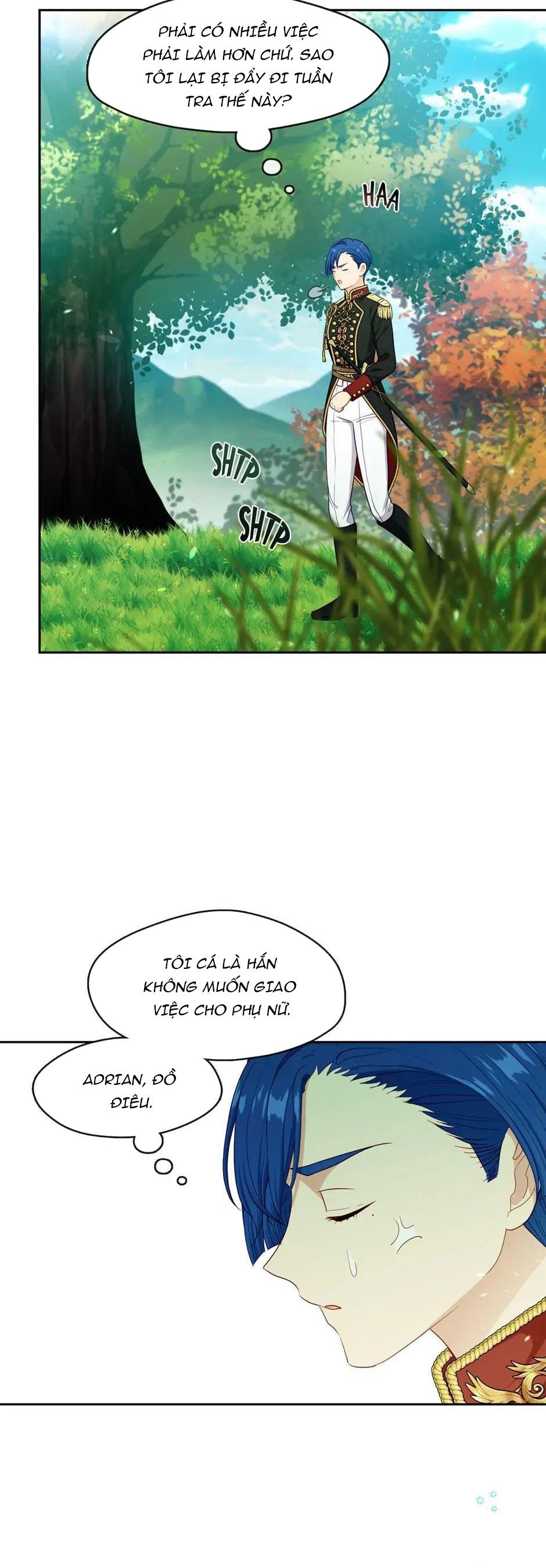 Hãy Cẩn Thận Với Kẻ Phản Diện! Chapter 119 - Trang 2