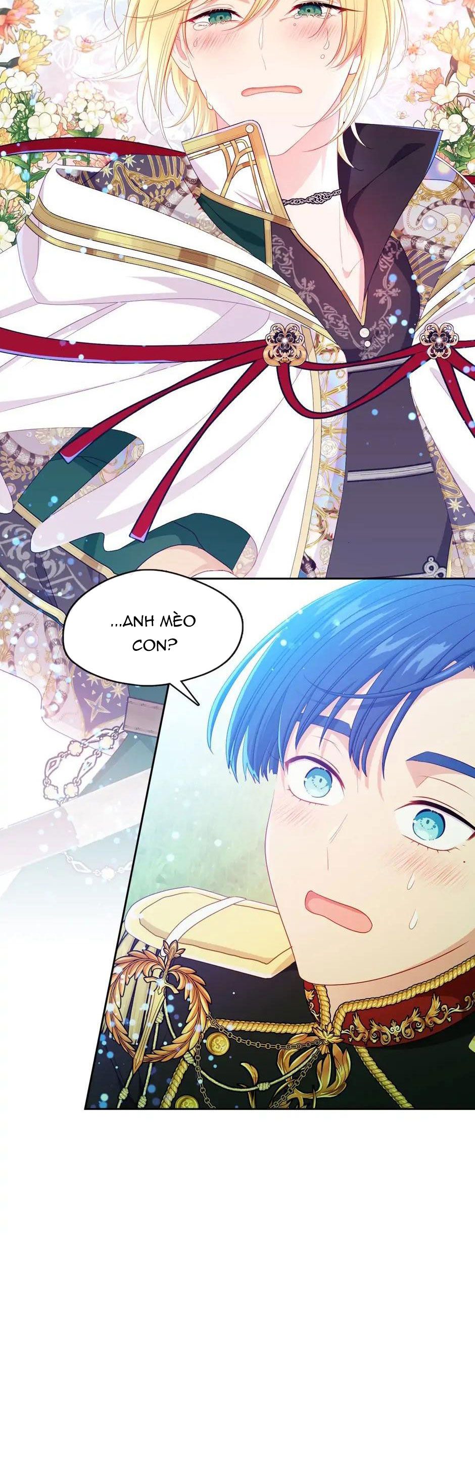 Hãy Cẩn Thận Với Kẻ Phản Diện! Chapter 119 - Trang 2