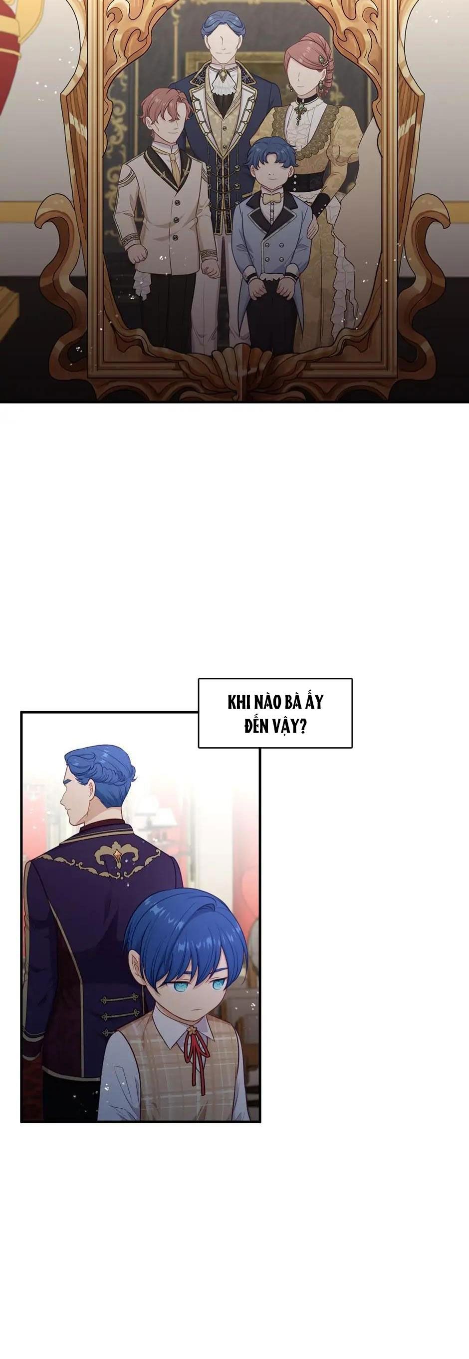 Hãy Cẩn Thận Với Kẻ Phản Diện! Chapter 119 - Trang 2