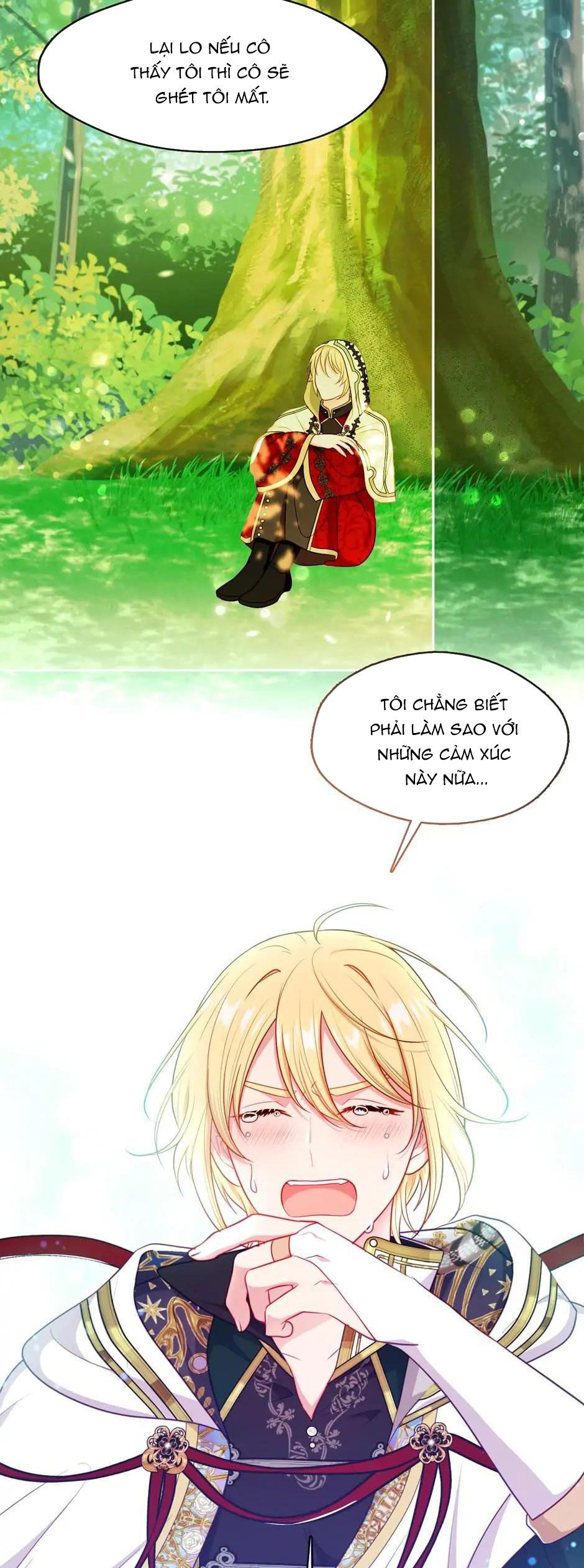 Hãy Cẩn Thận Với Kẻ Phản Diện! Chapter 120 - Trang 2