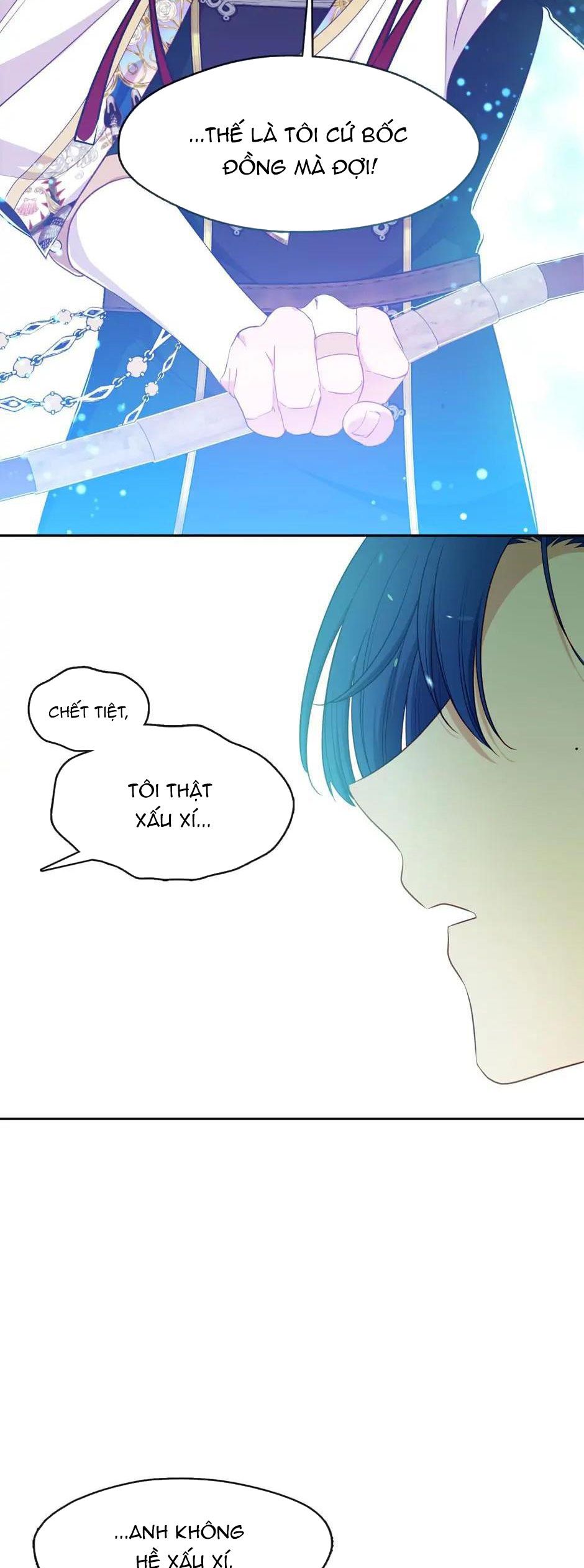 Hãy Cẩn Thận Với Kẻ Phản Diện! Chapter 120 - Trang 2