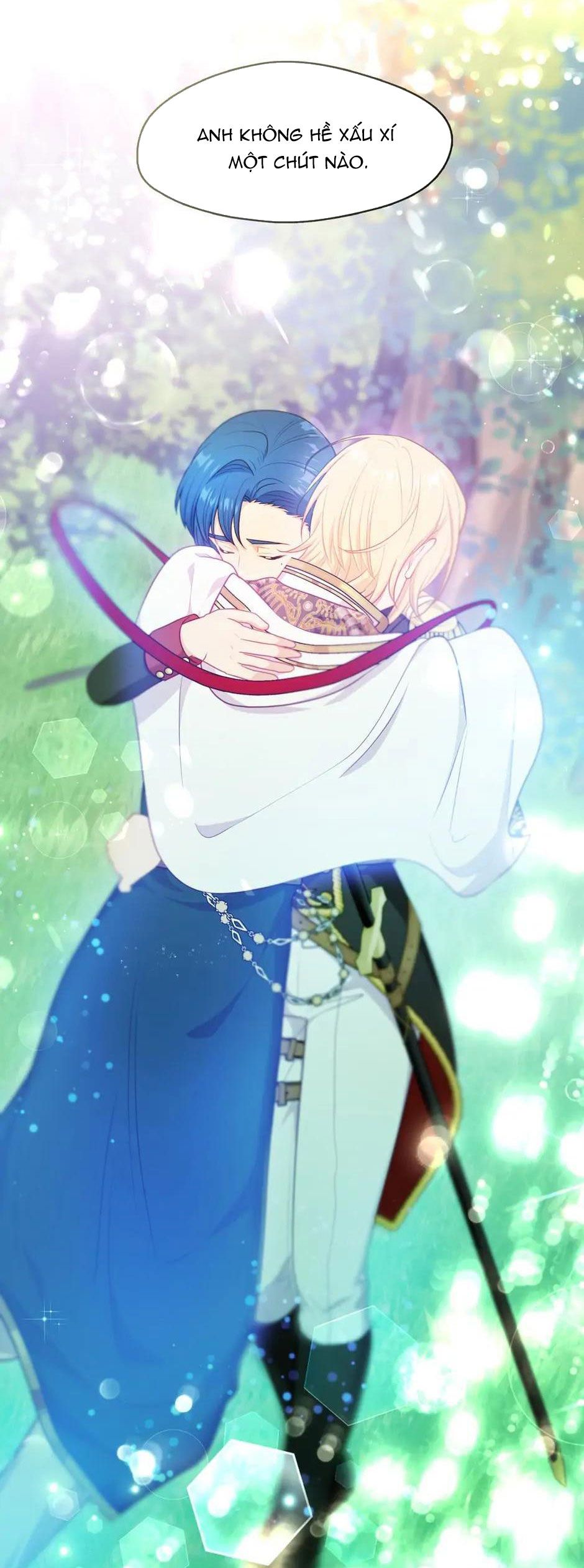 Hãy Cẩn Thận Với Kẻ Phản Diện! Chapter 120 - Trang 2