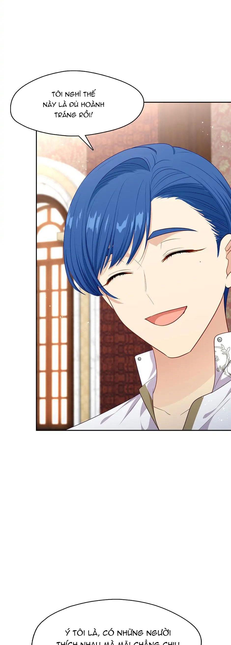 Hãy Cẩn Thận Với Kẻ Phản Diện! Chapter 120 - Trang 2