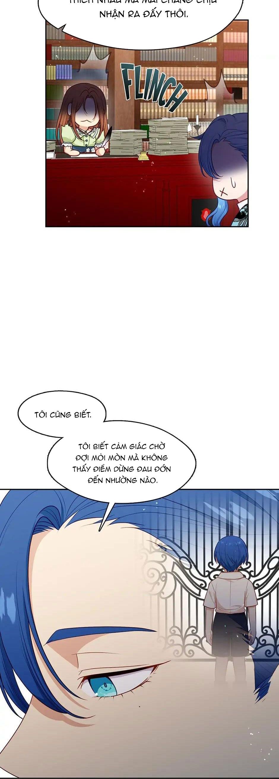 Hãy Cẩn Thận Với Kẻ Phản Diện! Chapter 120 - Trang 2