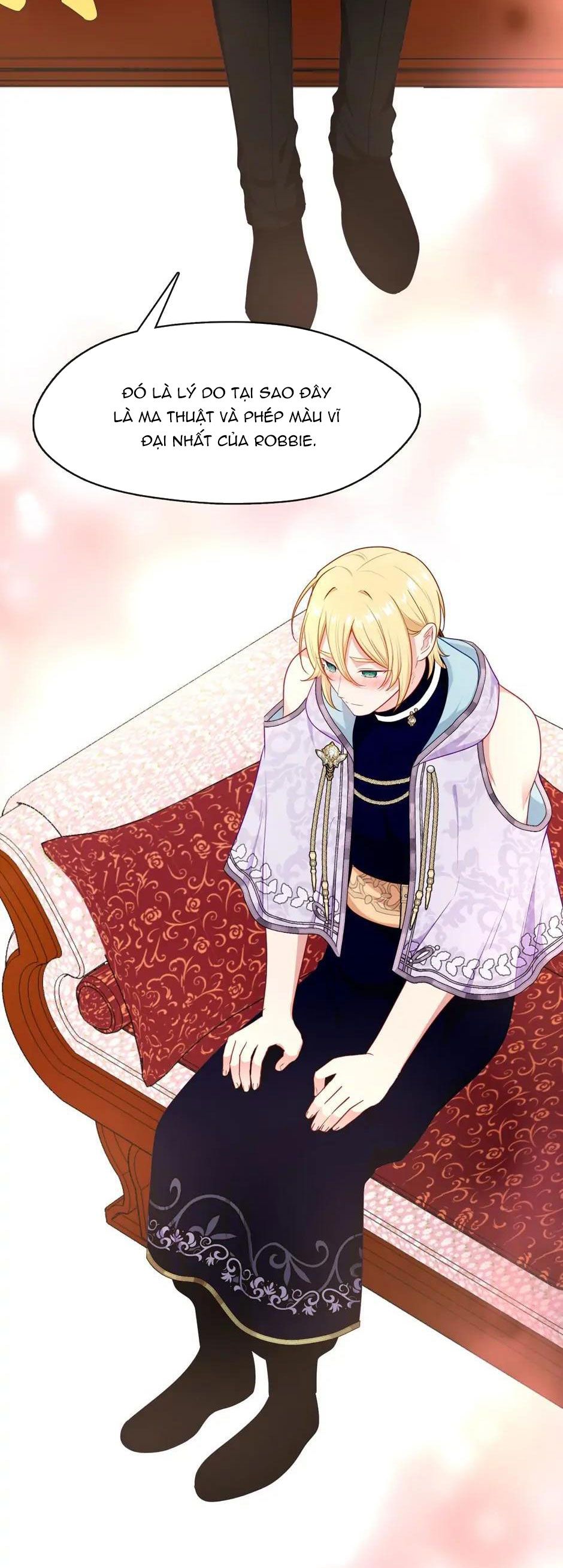 Hãy Cẩn Thận Với Kẻ Phản Diện! Chapter 120 - Trang 2