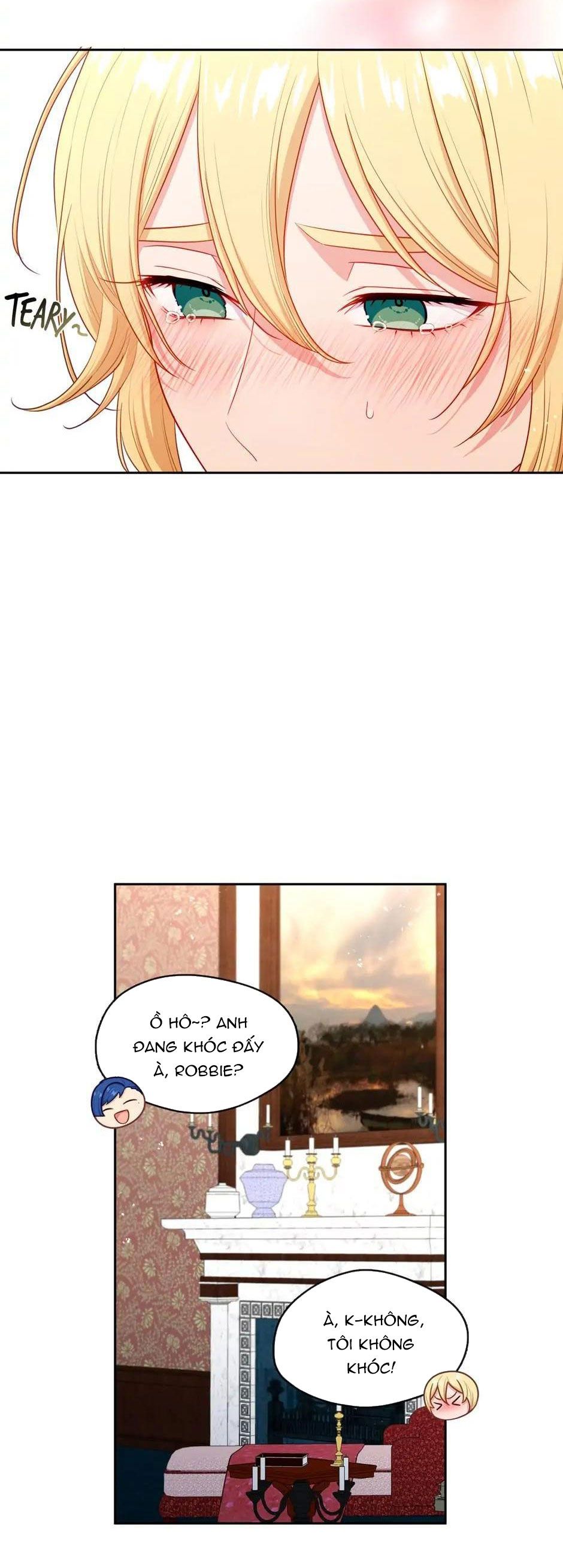 Hãy Cẩn Thận Với Kẻ Phản Diện! Chapter 120 - Trang 2