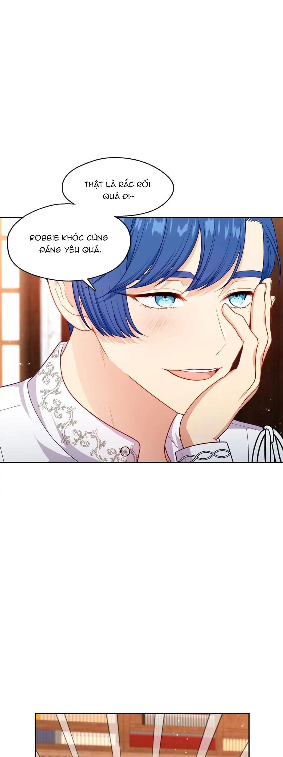 Hãy Cẩn Thận Với Kẻ Phản Diện! Chapter 120 - Trang 2