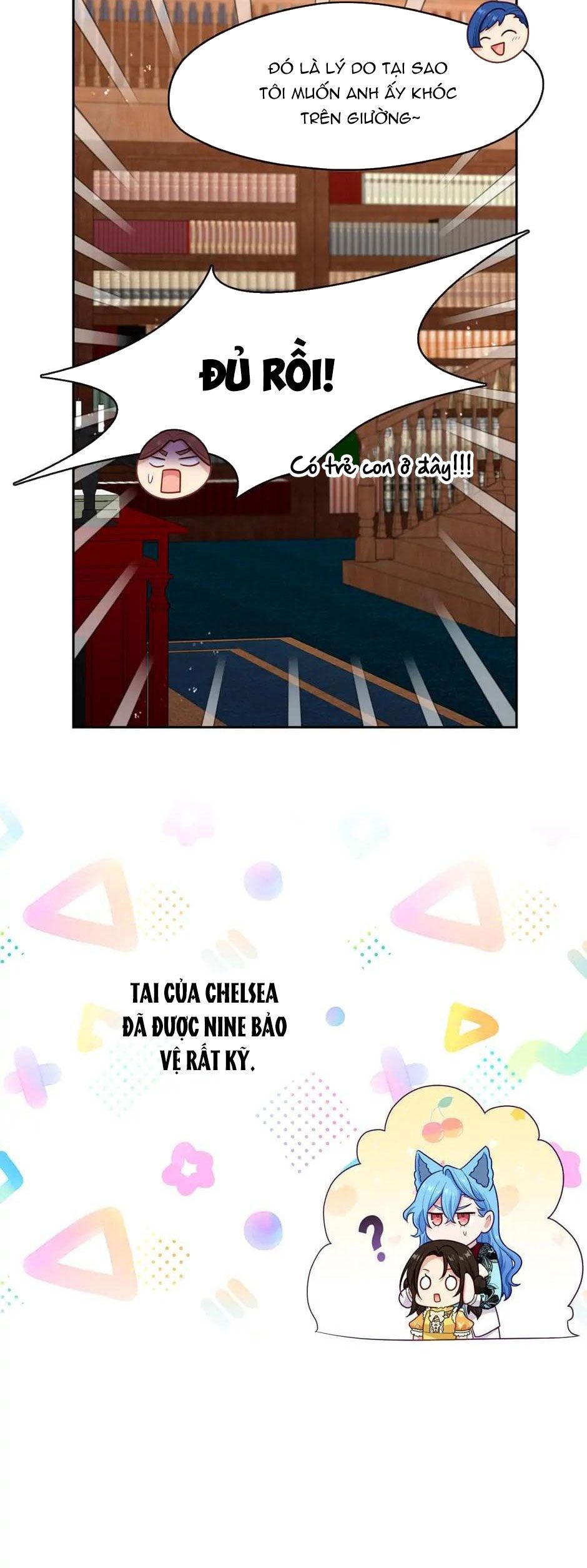 Hãy Cẩn Thận Với Kẻ Phản Diện! Chapter 120 - Trang 2