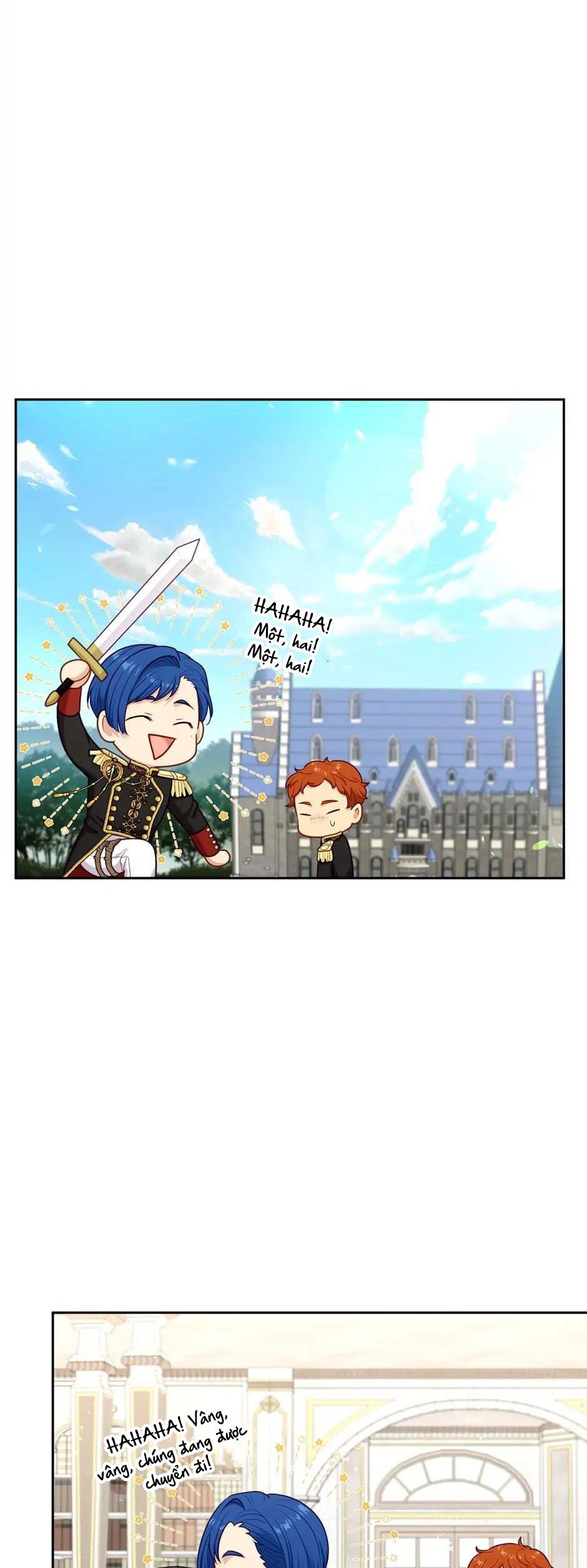 Hãy Cẩn Thận Với Kẻ Phản Diện! Chapter 120 - Trang 2