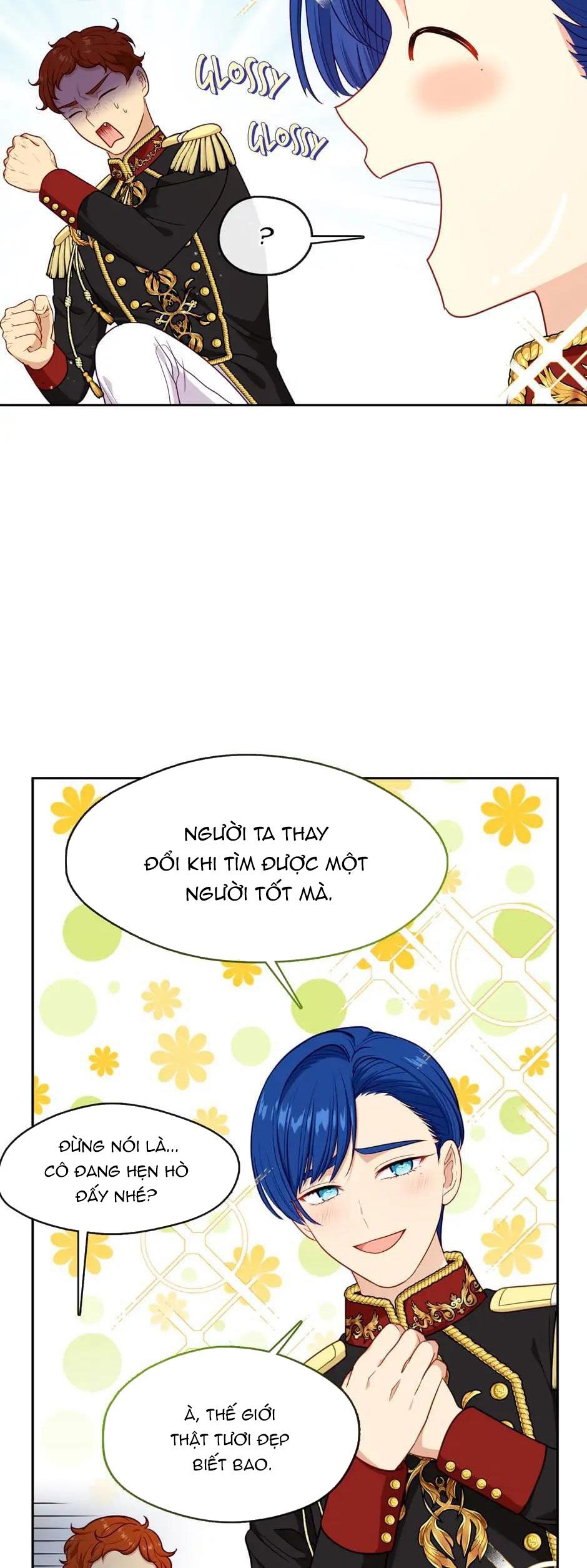 Hãy Cẩn Thận Với Kẻ Phản Diện! Chapter 120 - Trang 2