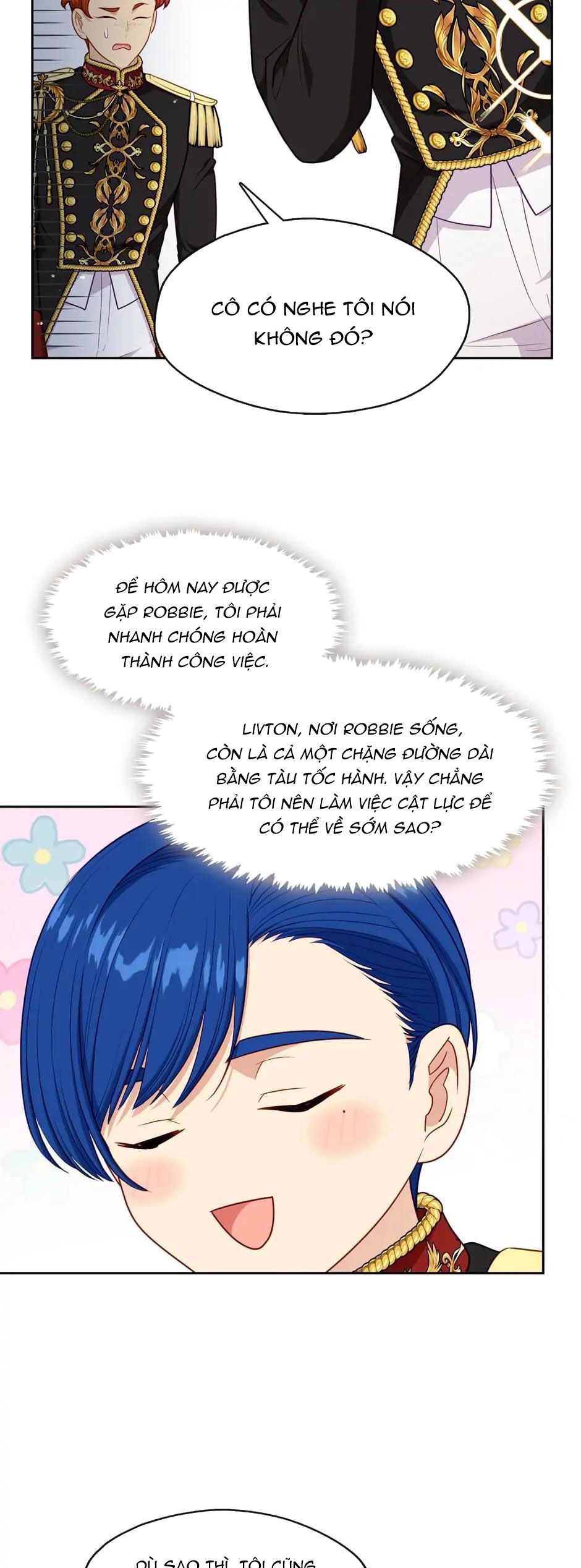 Hãy Cẩn Thận Với Kẻ Phản Diện! Chapter 120 - Trang 2