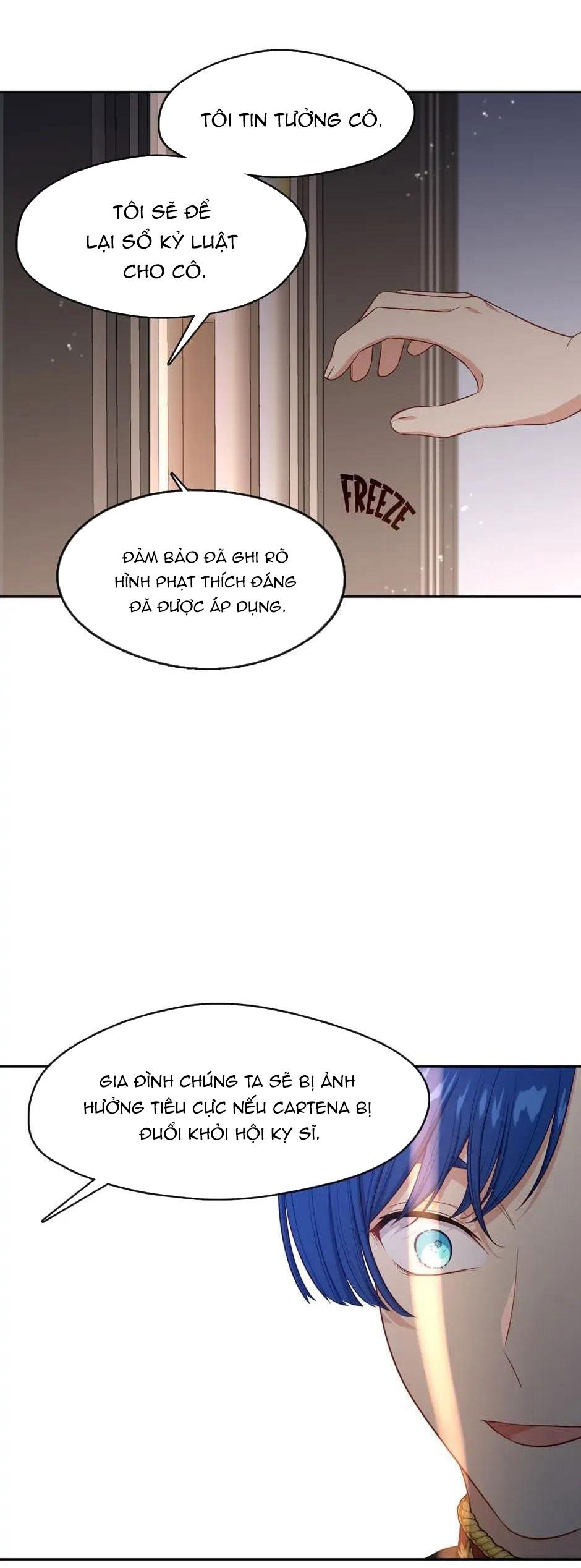 Hãy Cẩn Thận Với Kẻ Phản Diện! Chapter 120 - Trang 2