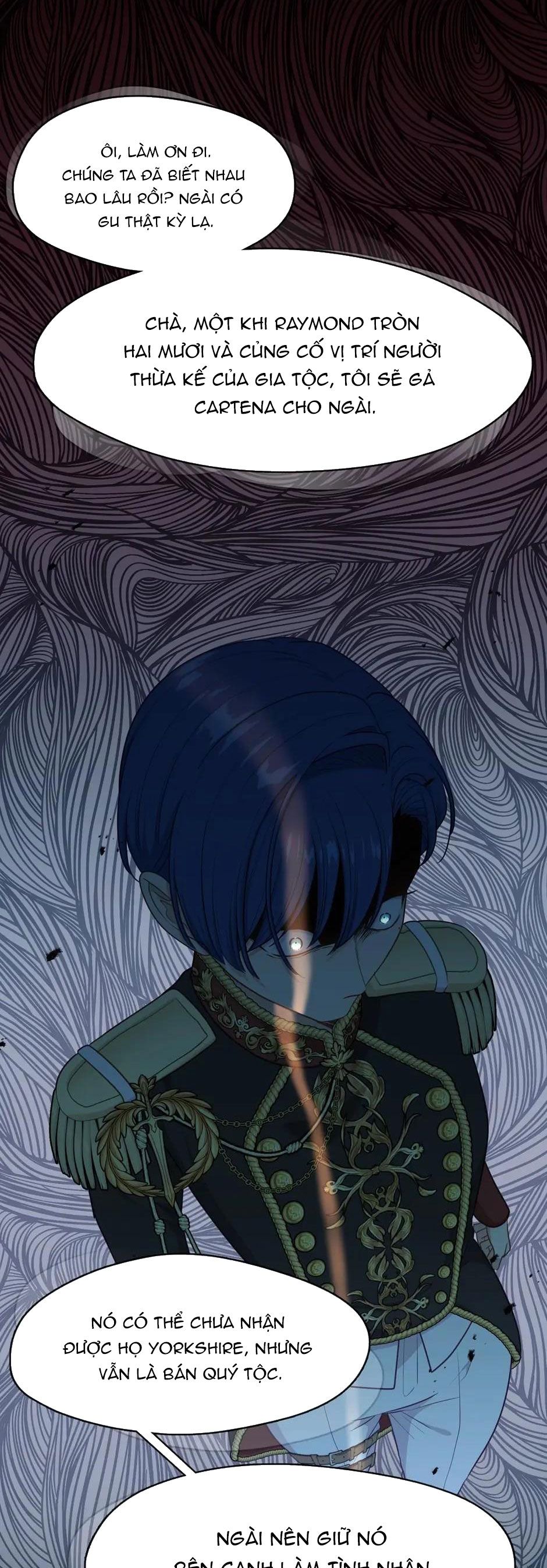 Hãy Cẩn Thận Với Kẻ Phản Diện! Chapter 120 - Trang 2