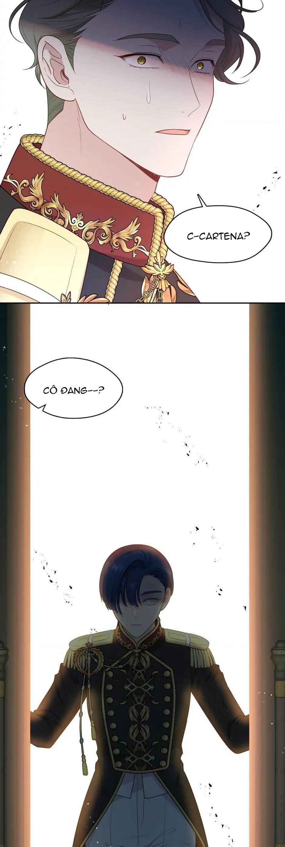 Hãy Cẩn Thận Với Kẻ Phản Diện! Chapter 120 - Trang 2