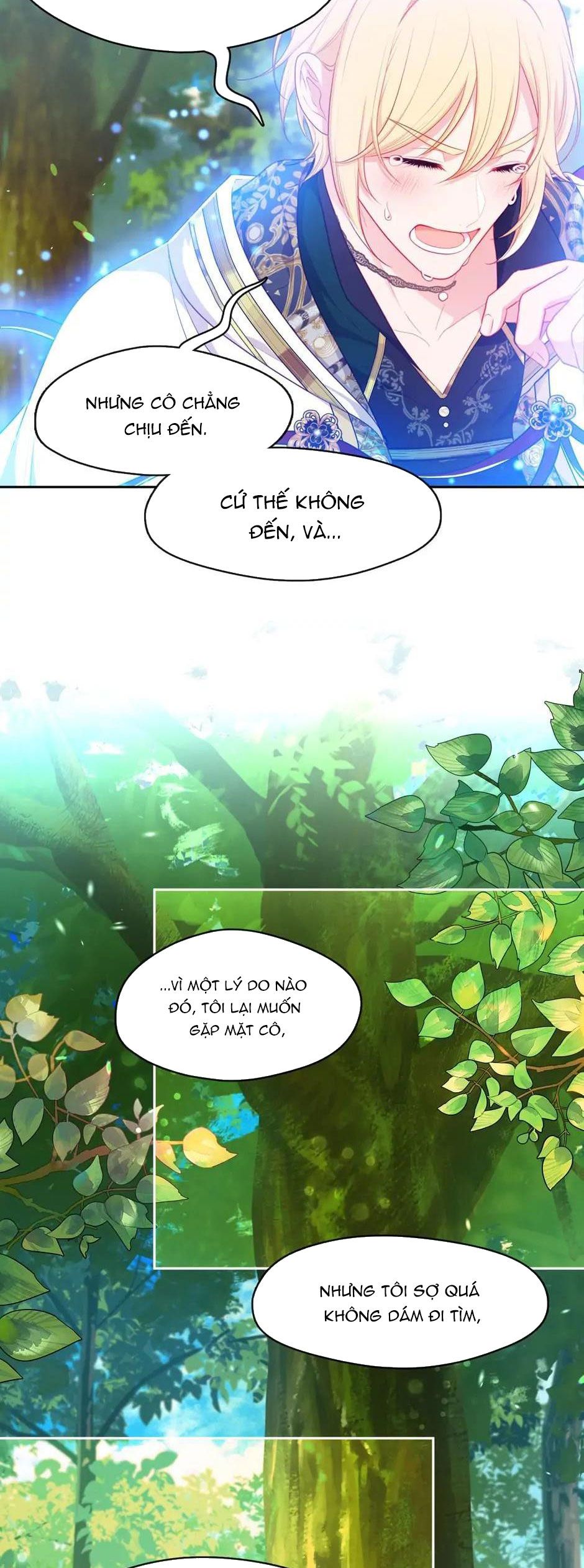 Hãy Cẩn Thận Với Kẻ Phản Diện! Chapter 120 - Trang 2