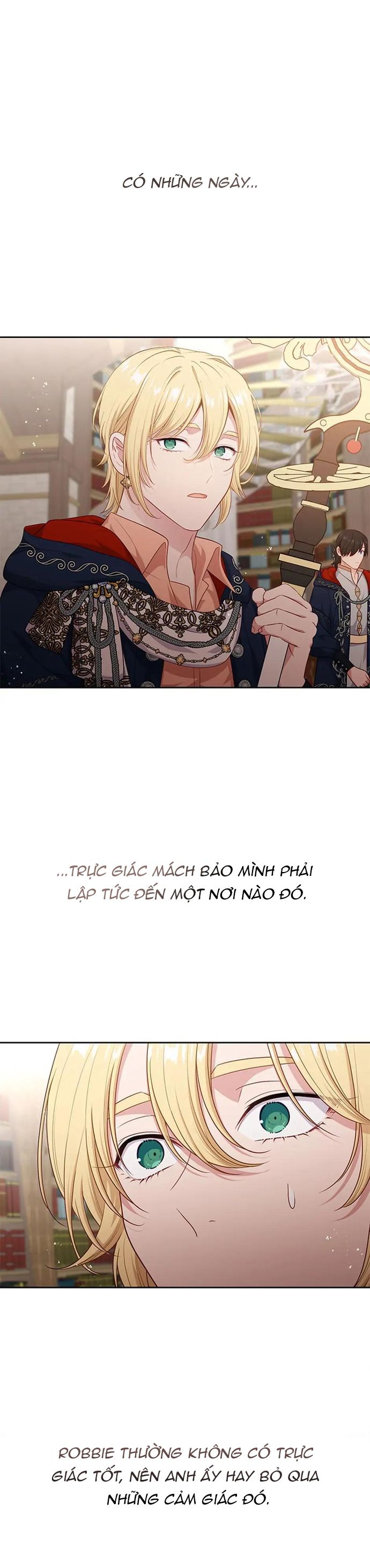 Hãy Cẩn Thận Với Kẻ Phản Diện! Chapter 121 - Trang 2
