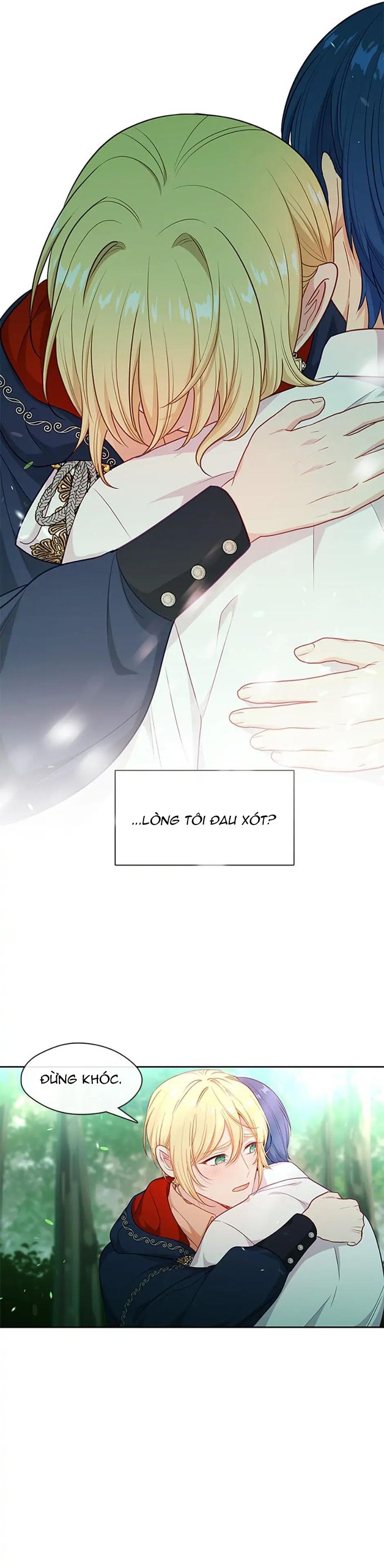 Hãy Cẩn Thận Với Kẻ Phản Diện! Chapter 121 - Trang 2